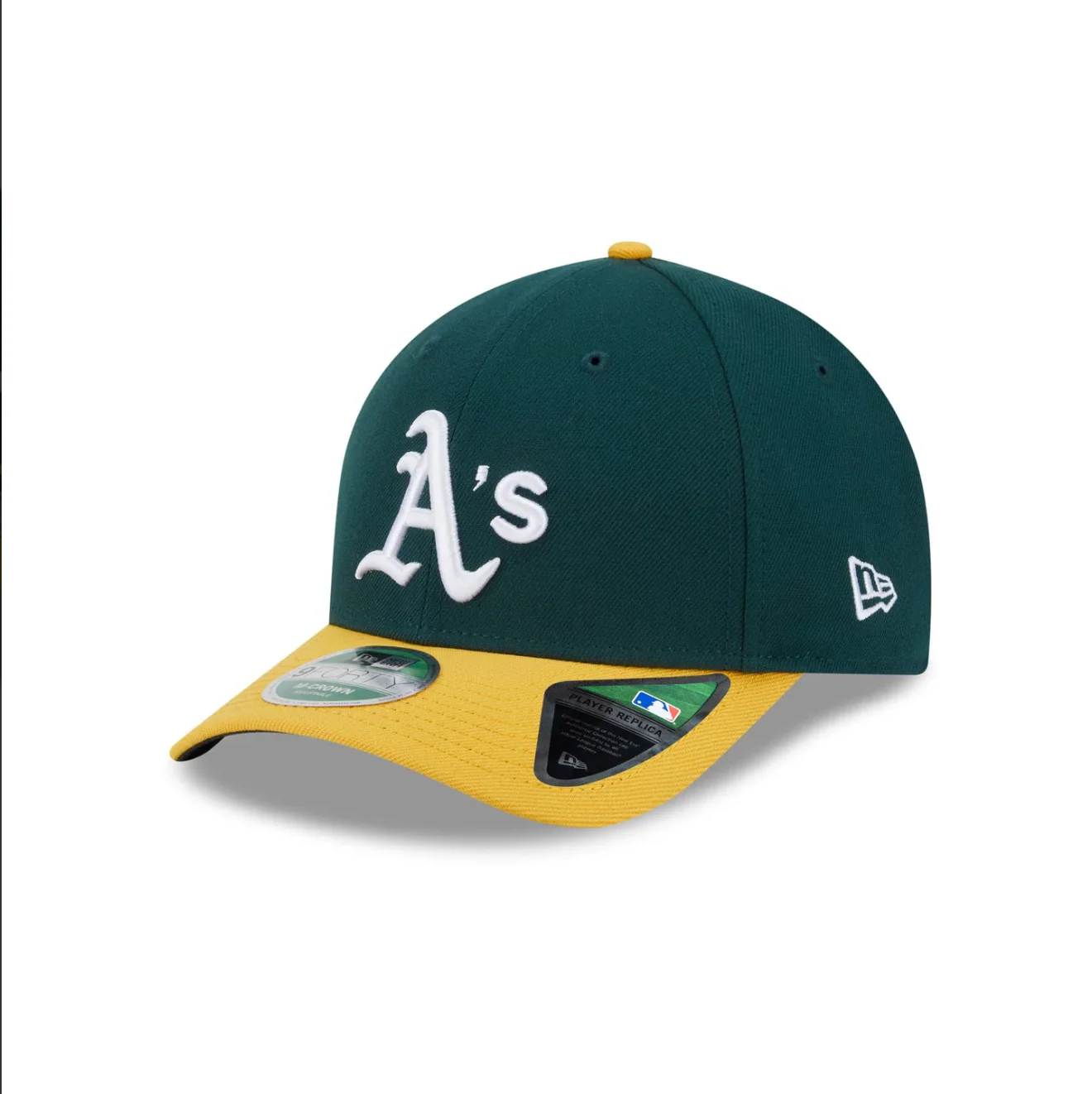 A'S SACRAMENTO HOME 940MC - Image 2