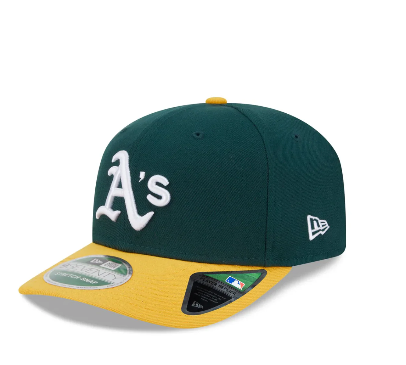 A'S SACRAMENTO HOME 970SS - Image 2