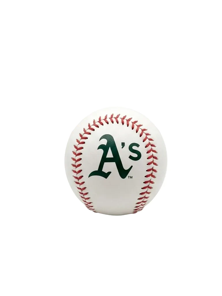 A's Softee Baseball