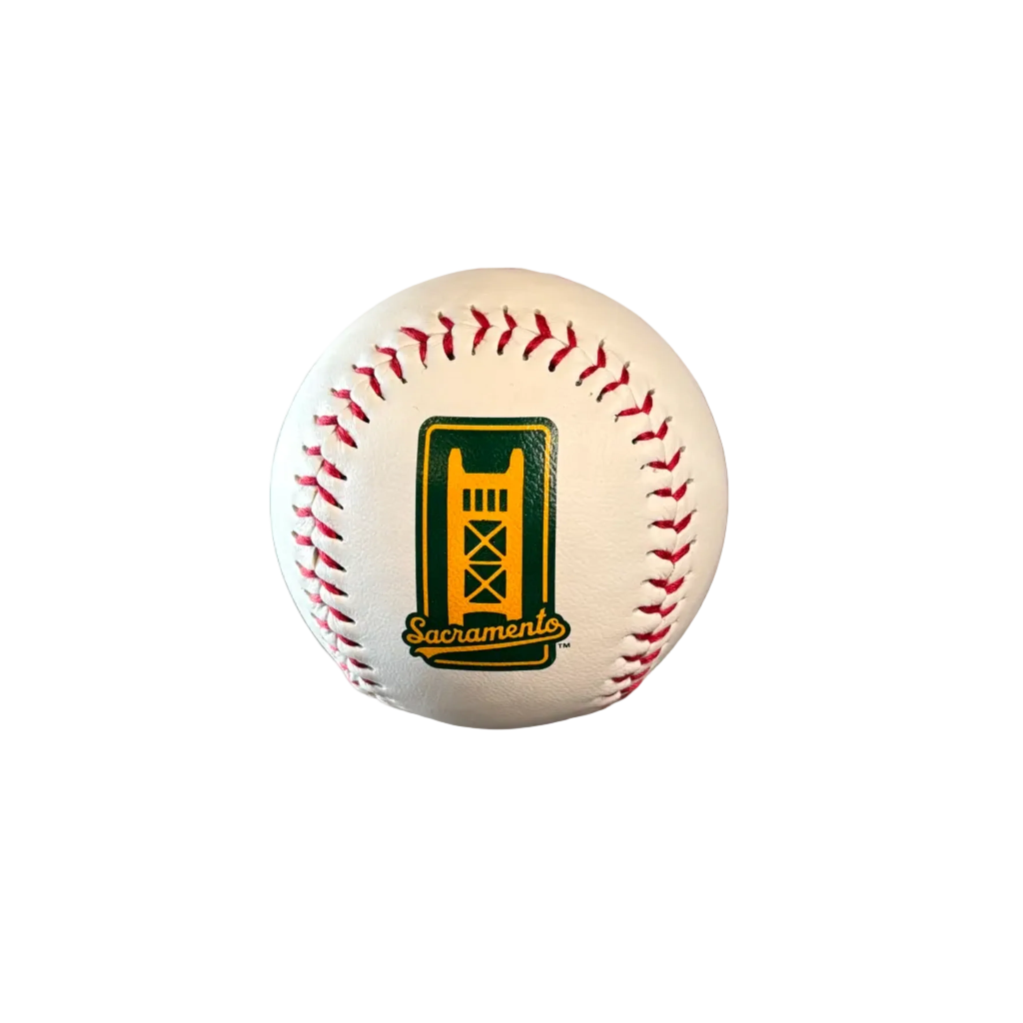 A's White Tower Bridge Baseball
