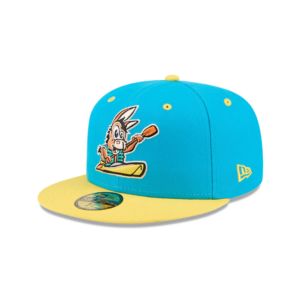 Augusta GreenJackets 2026 River Donkeys 59Fifty