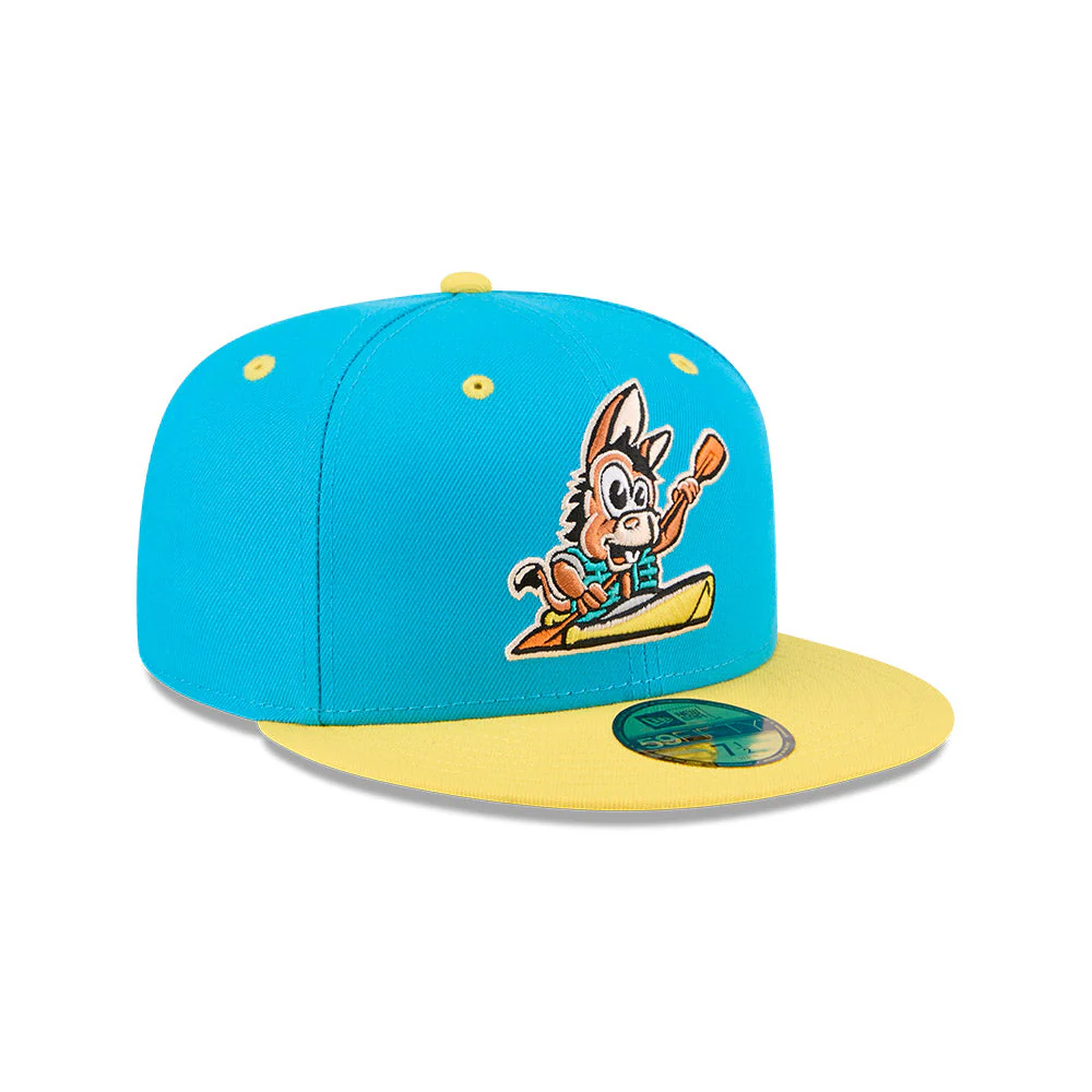 Augusta GreenJackets 2026 River Donkeys 59Fifty - Image 2