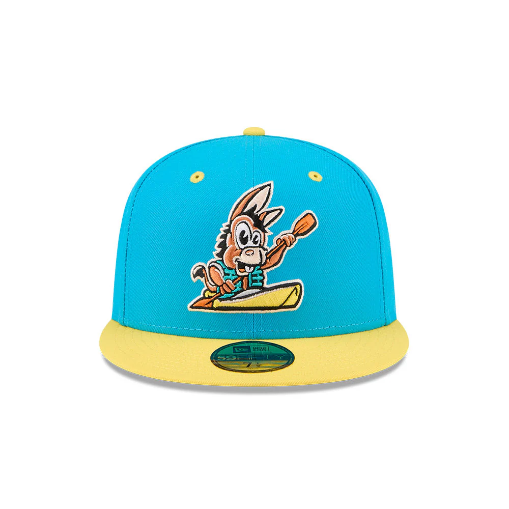 Augusta GreenJackets 2026 River Donkeys 59Fifty - Image 3