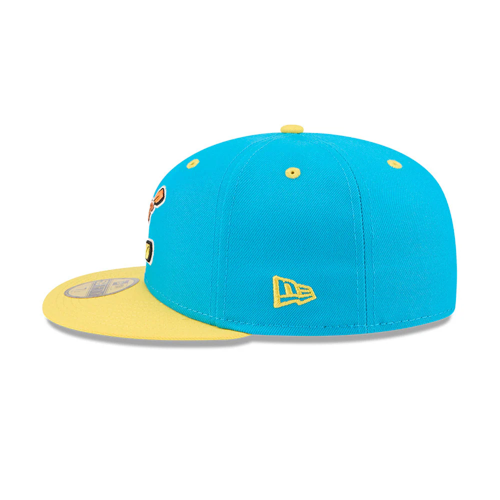 Augusta GreenJackets 2026 River Donkeys 59Fifty - Image 4