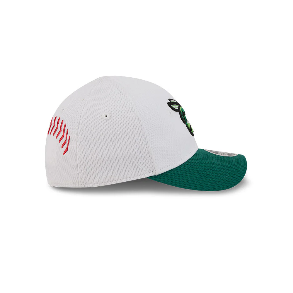 Augusta GreenJackets Baseball 39Thirty Crown - Image 6