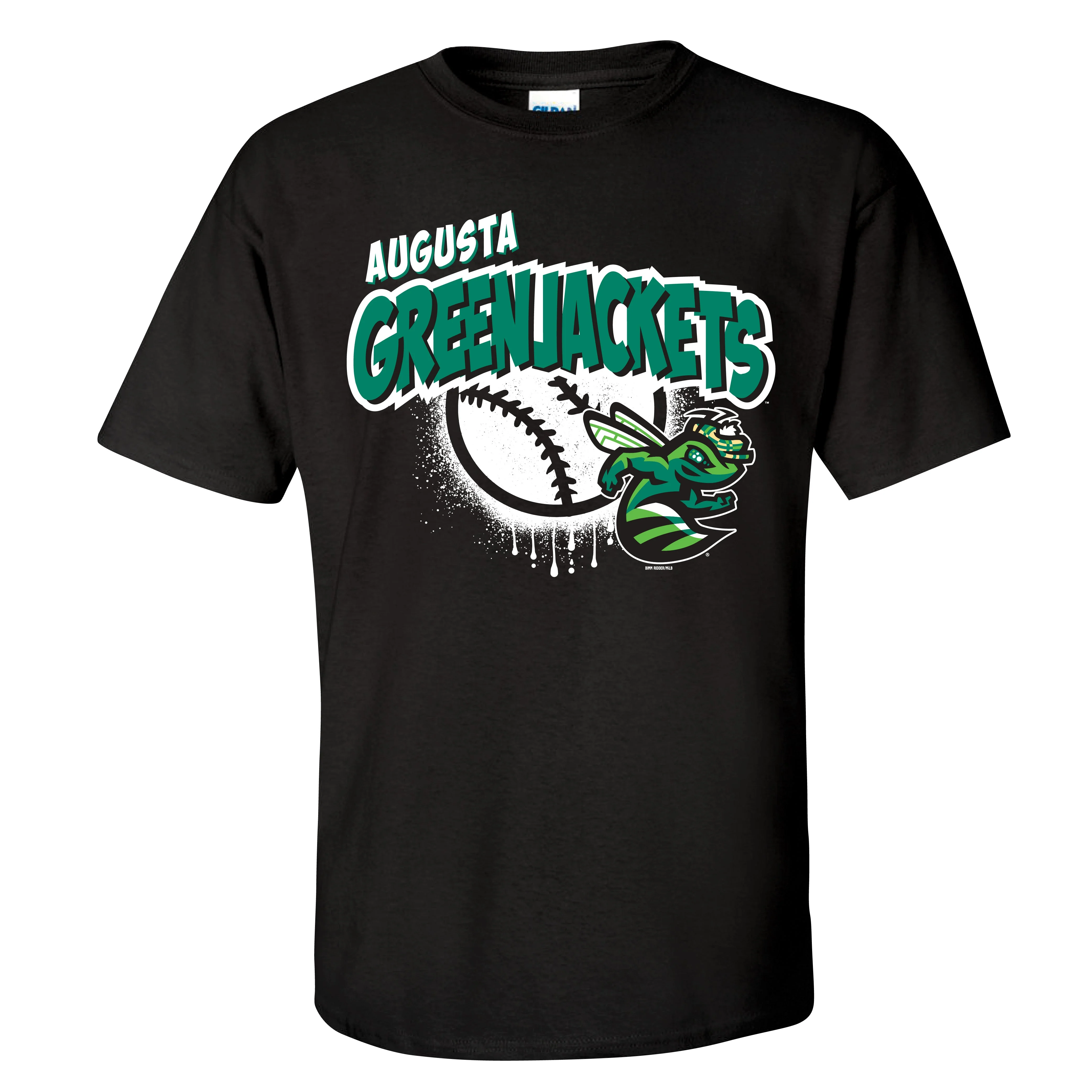 Augusta GreenJackets Bowen Youth Tee