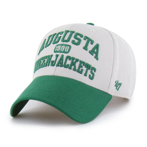 Augusta GreenJackets Broke Line MVP