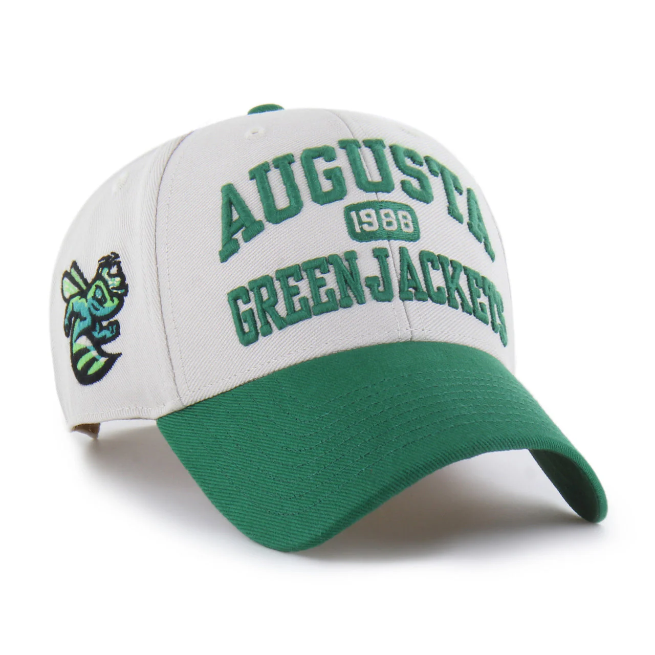 Augusta GreenJackets Broke Line MVP - Image 3