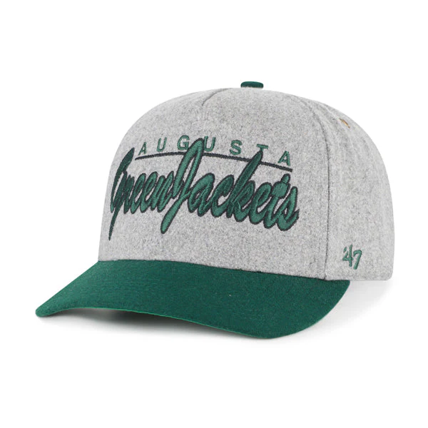 Augusta GreenJackets Brushmark Wool Hitch