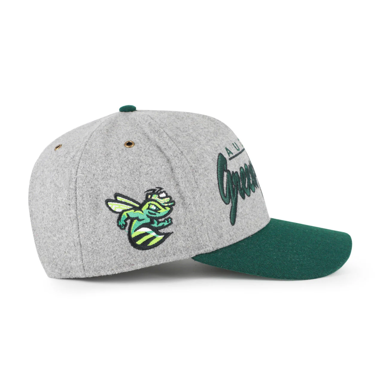 Augusta GreenJackets Brushmark Wool Hitch - Image 5