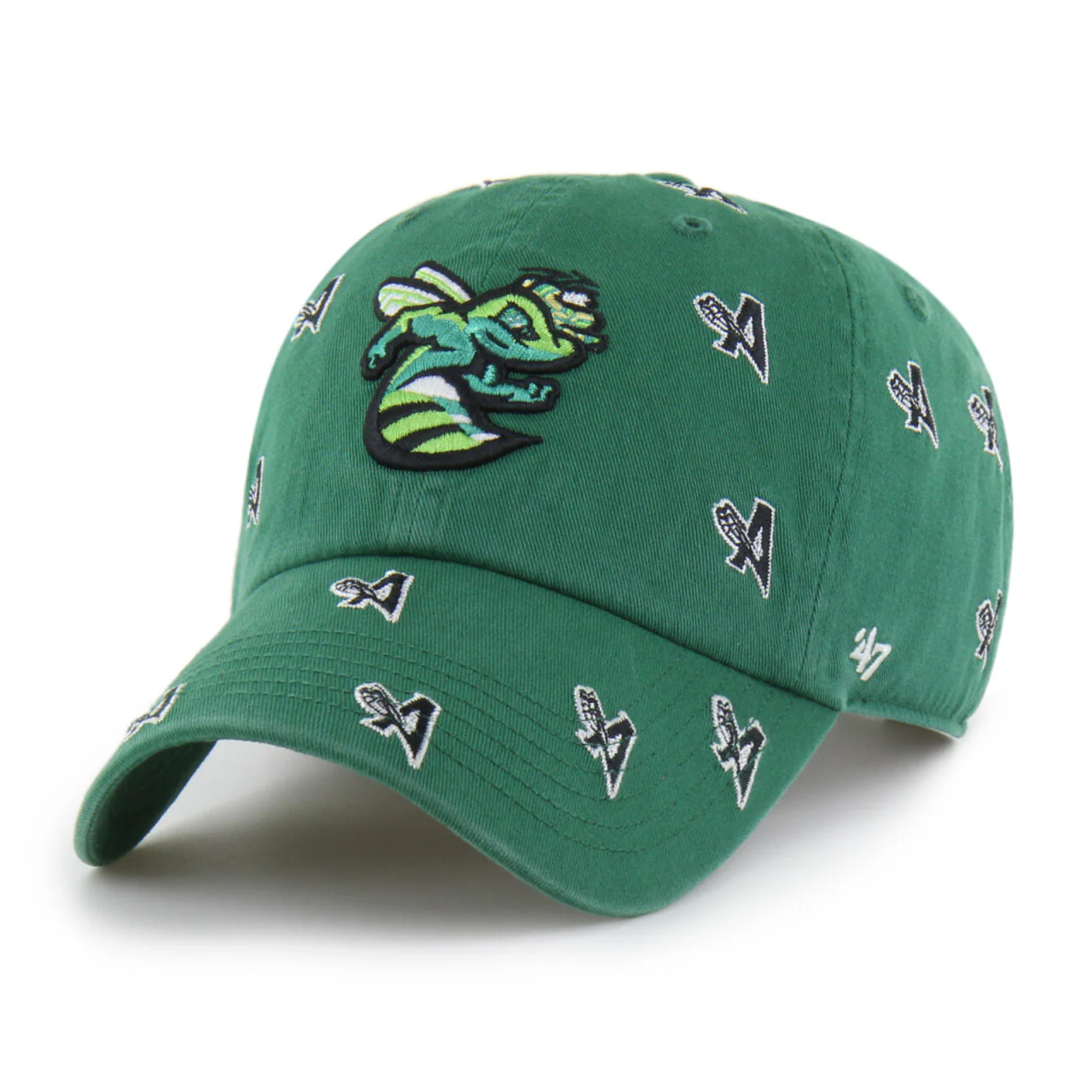 Augusta GreenJackets Confetti Clean Up