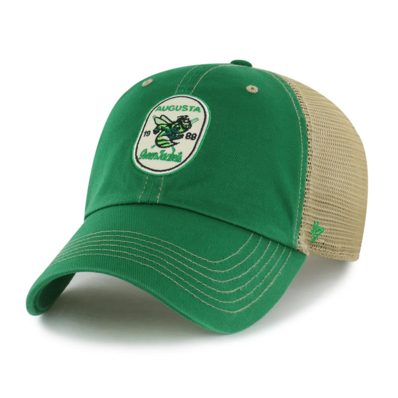 Augusta GreenJackets Crosspatch Mesh Clean Up