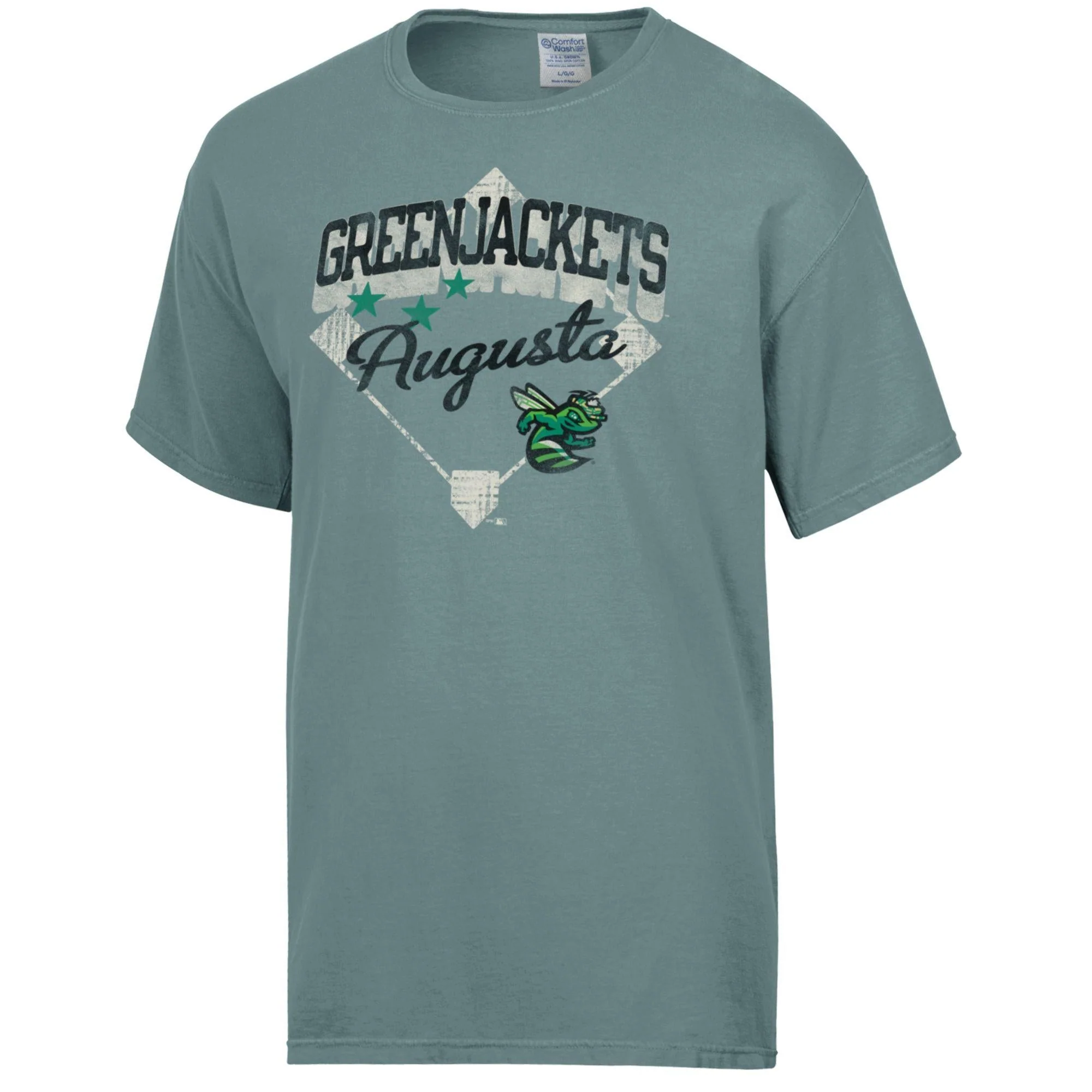 Augusta GreenJackets Diamond Short Sleeve Tee