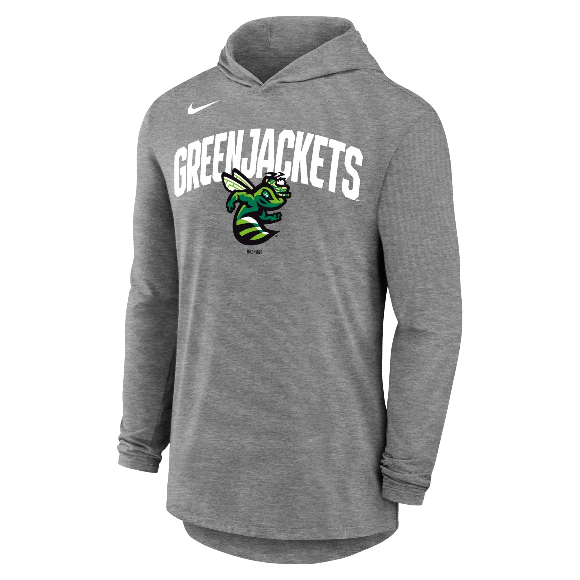 Augusta GreenJackets Dri-Fit Hooded Tee