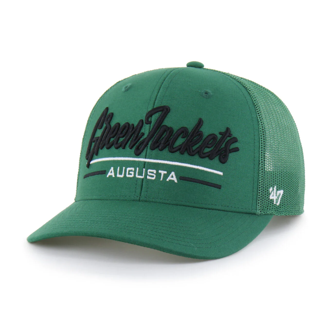 Augusta GreenJackets Garner Trucker