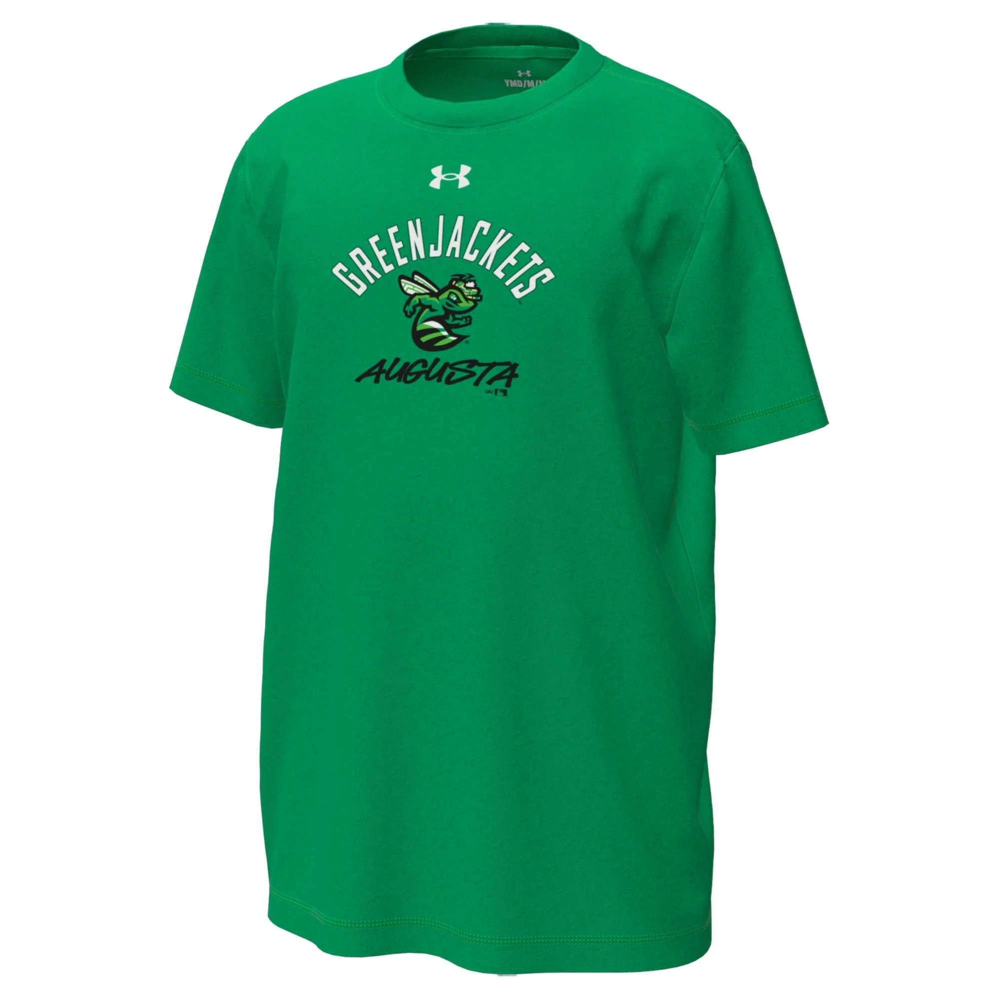Augusta GreenJackets Kids Tech Tee