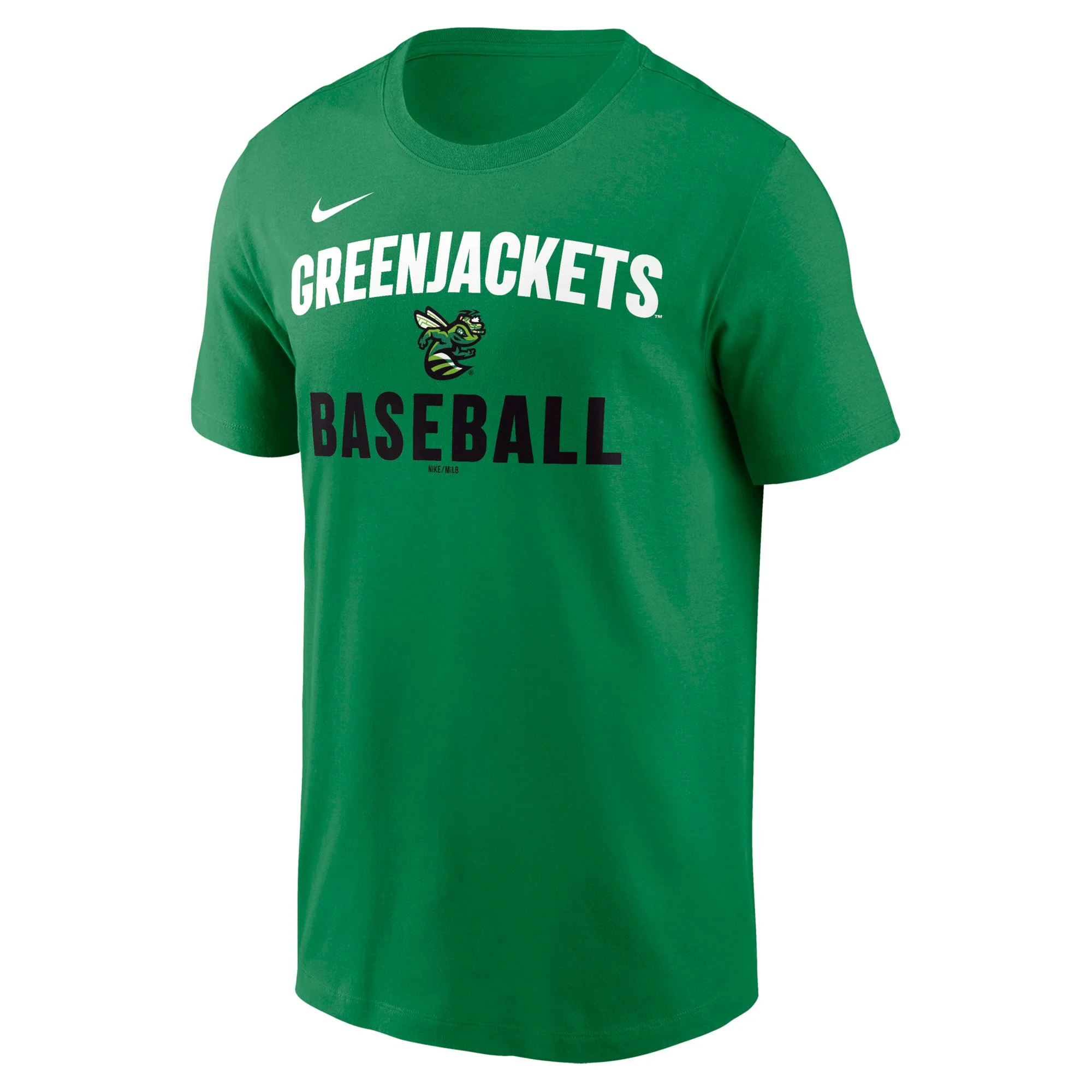 Augusta GreenJackets Legend Arched Script Tee
