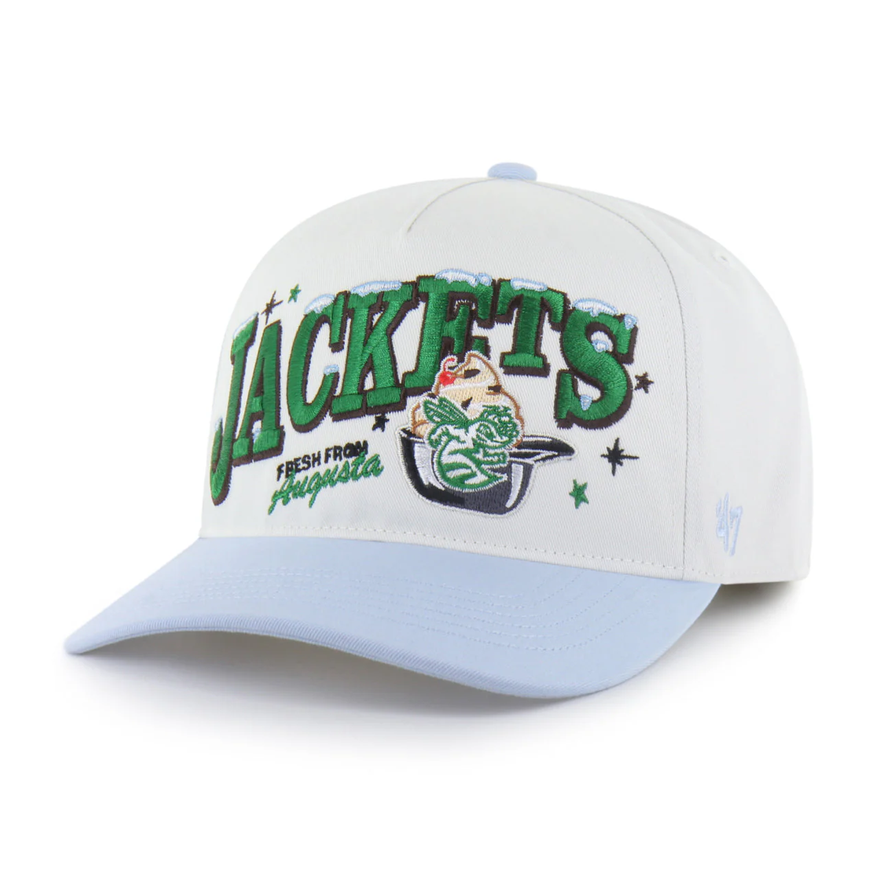 Augusta GreenJackets Parlor Hitch
