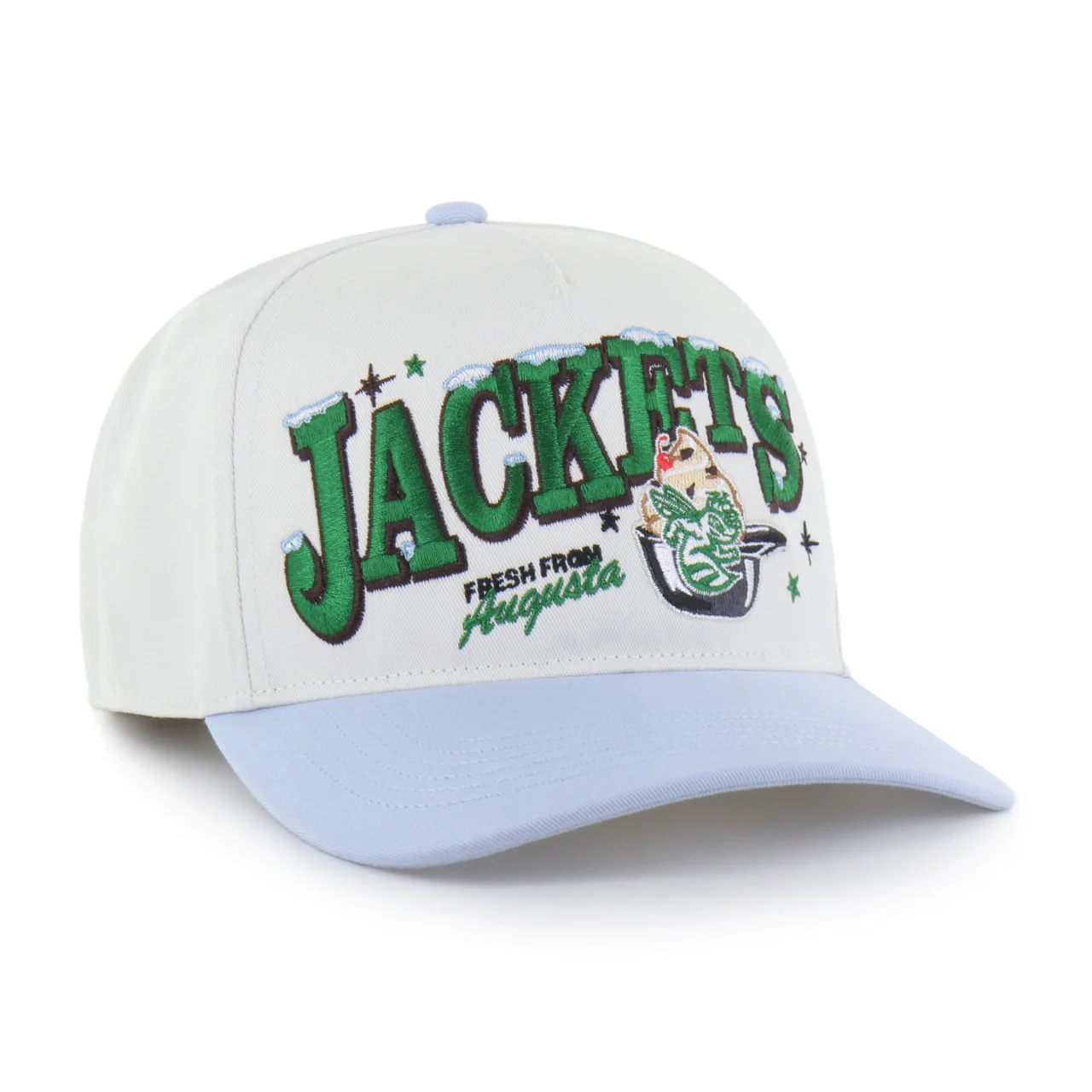 Augusta GreenJackets Parlor Hitch - Image 3