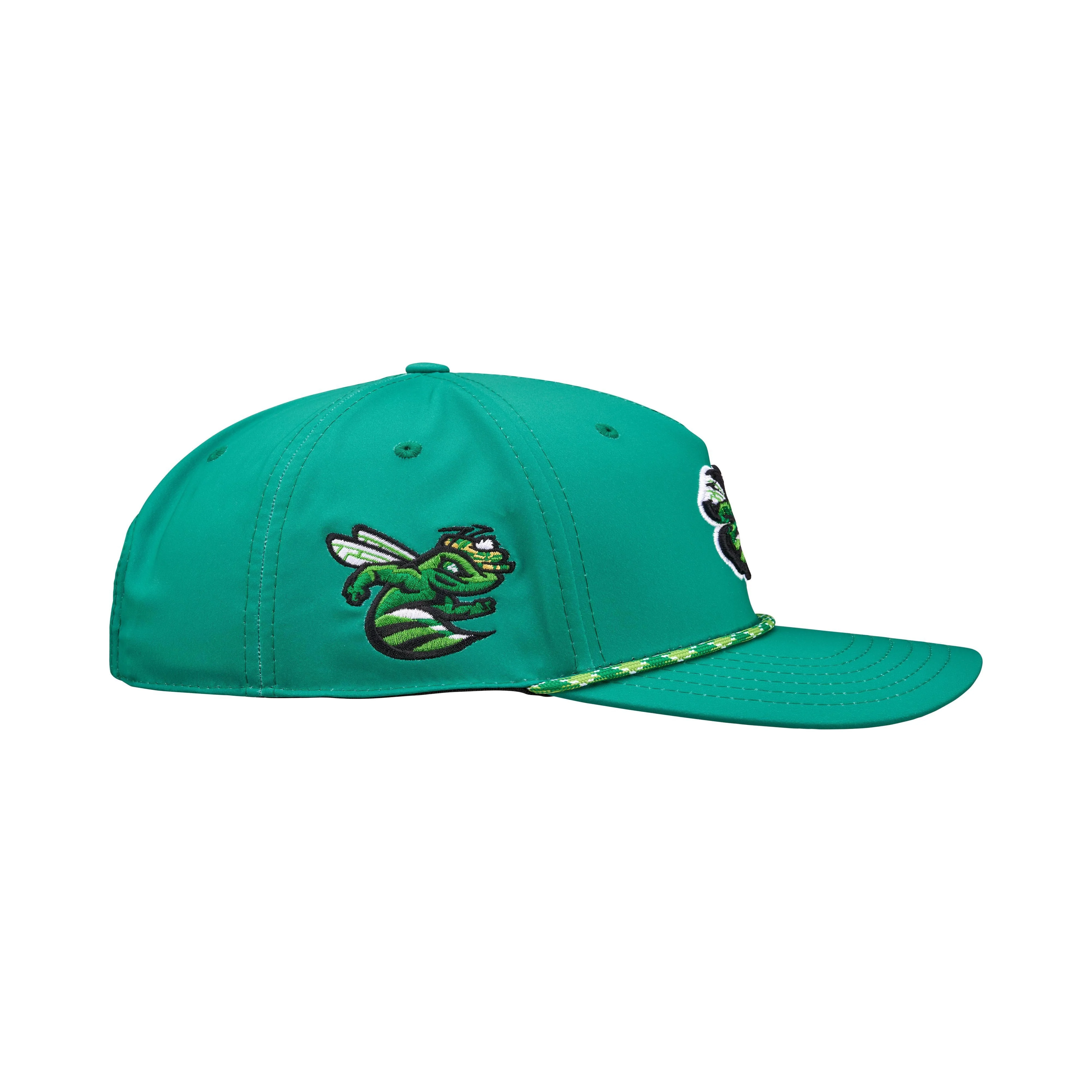 Augusta GreenJackets Perfect Game Snapback - Image 5