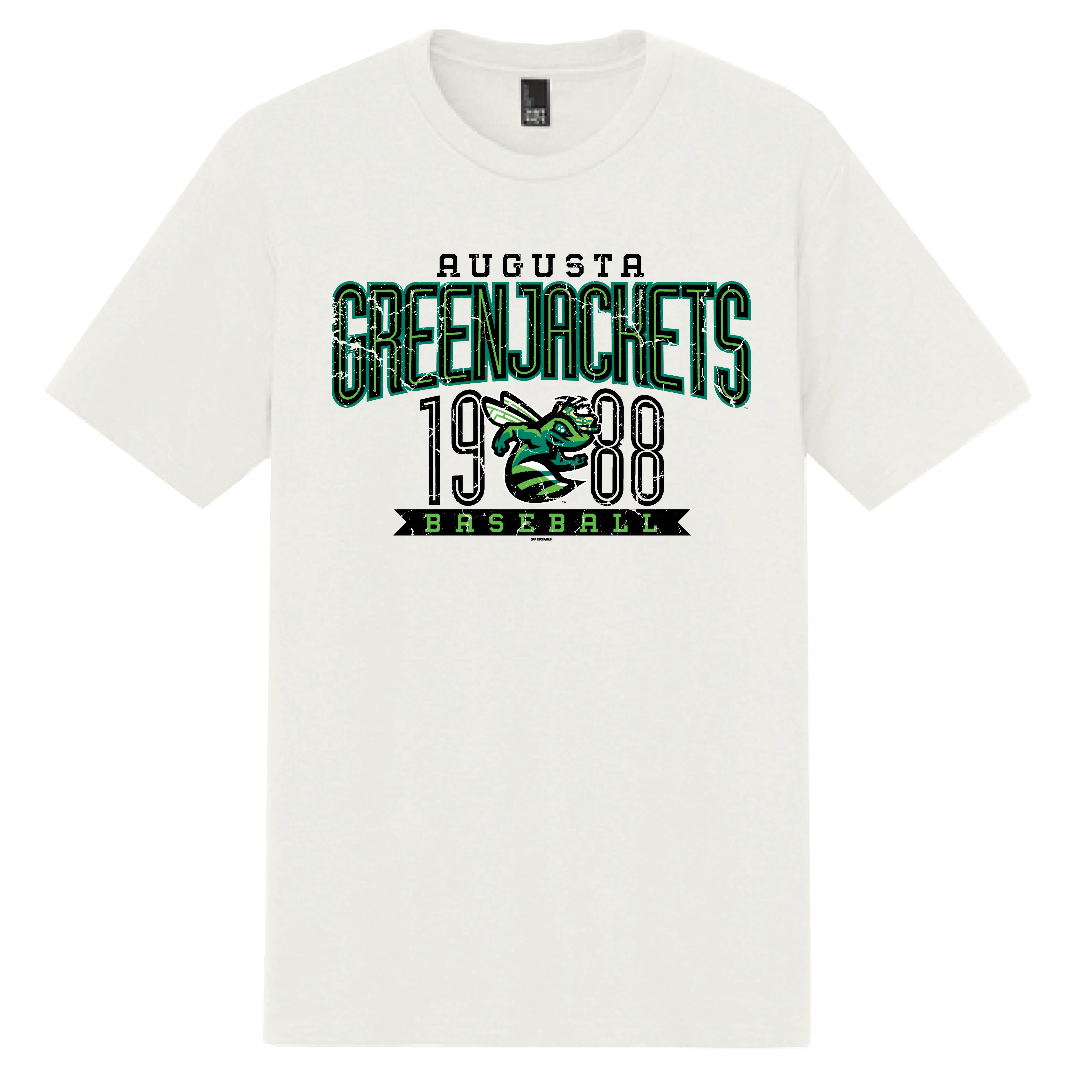 Augusta GreenJackets Ramen Tee