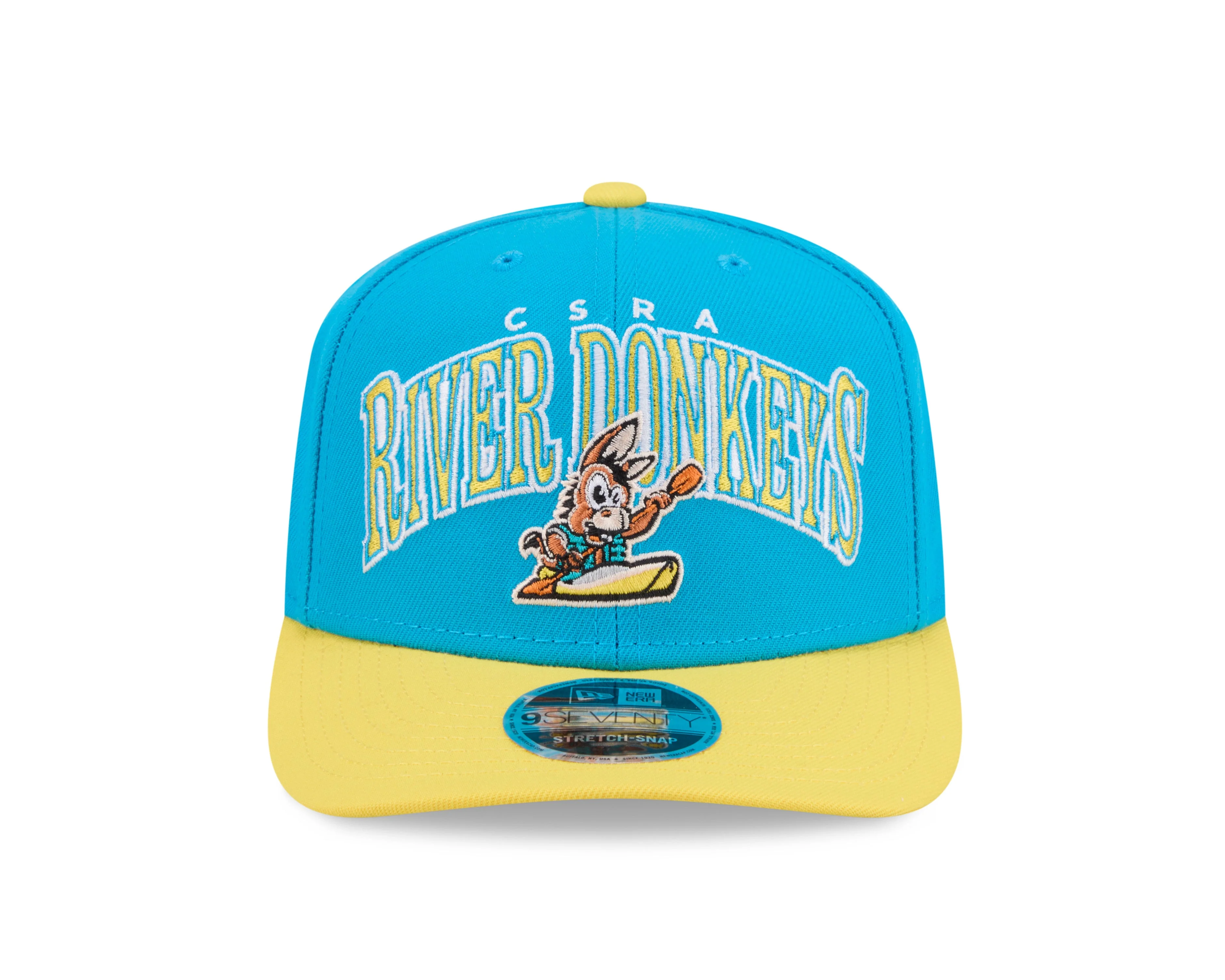 Augusta GreenJackets River Donkeys 9Seventy SS - Image 2