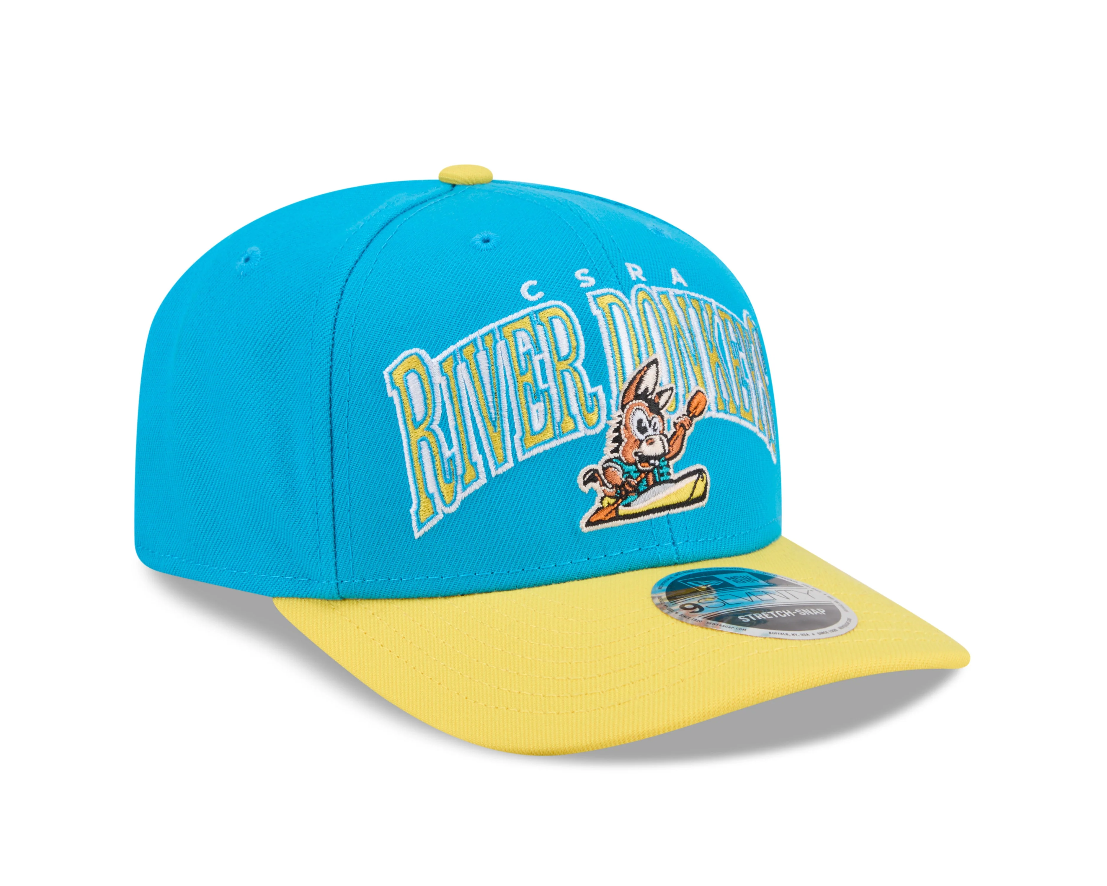 Augusta GreenJackets River Donkeys 9Seventy SS - Image 3