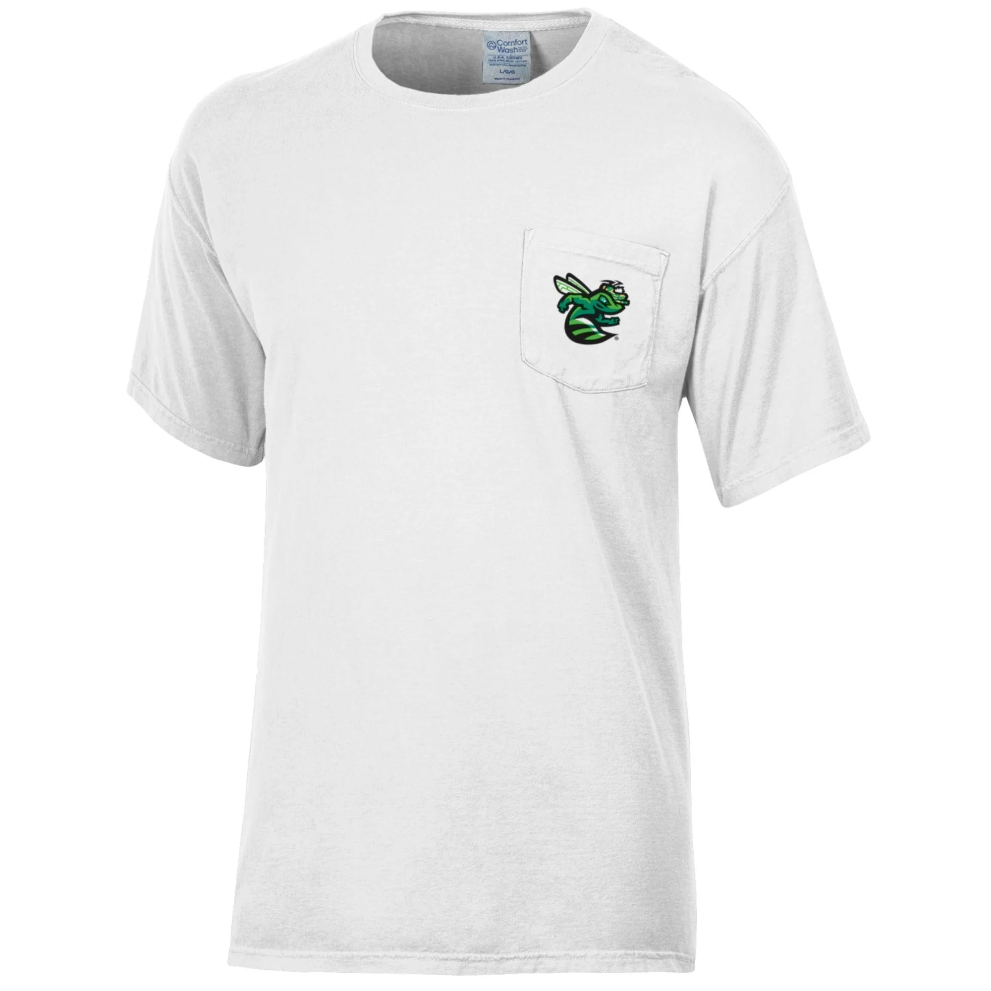 Augusta GreenJackets Short Sleeve Pocket Tee