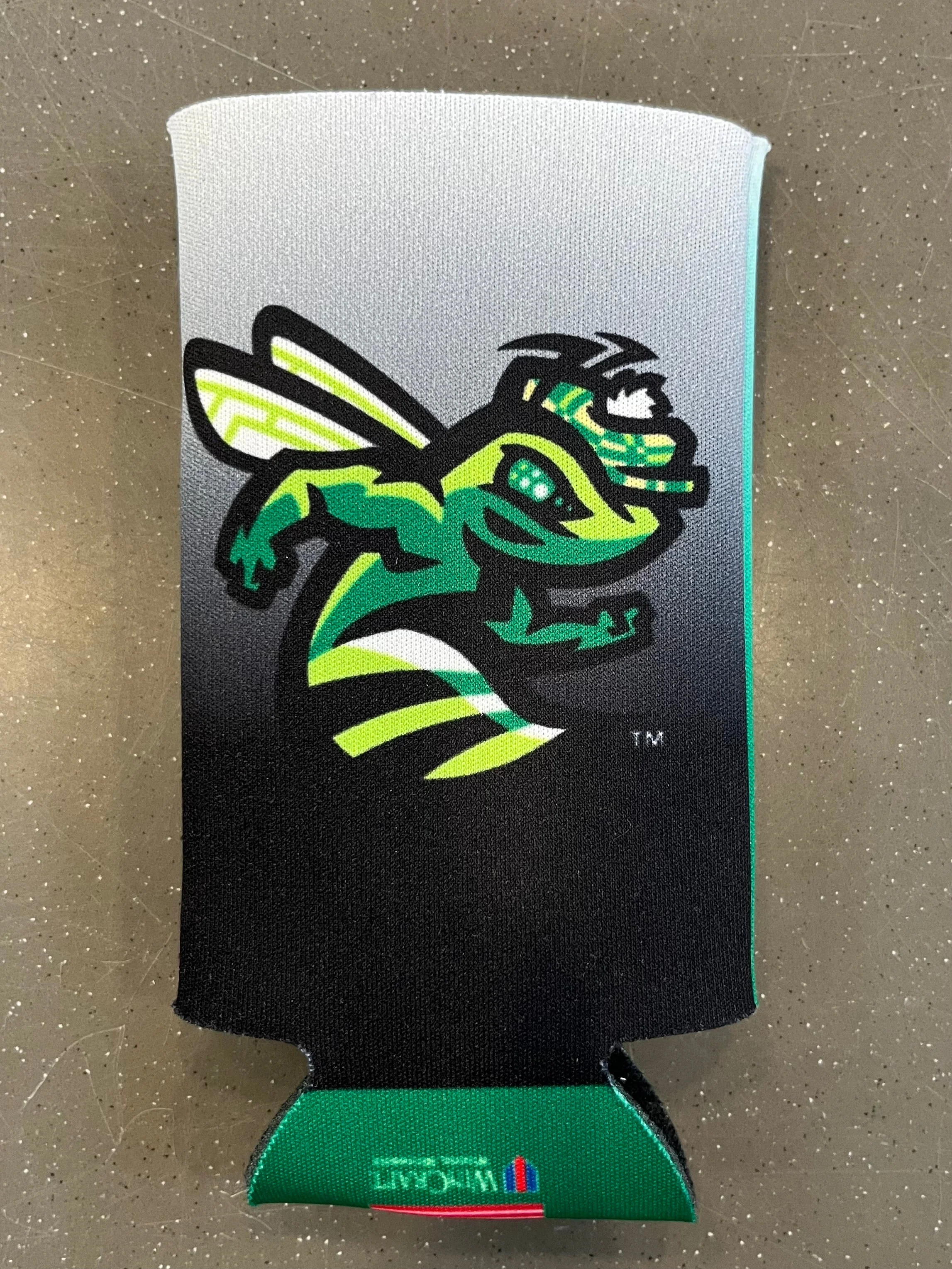 Augusta GreenJackets Slim Koozie - Image 2