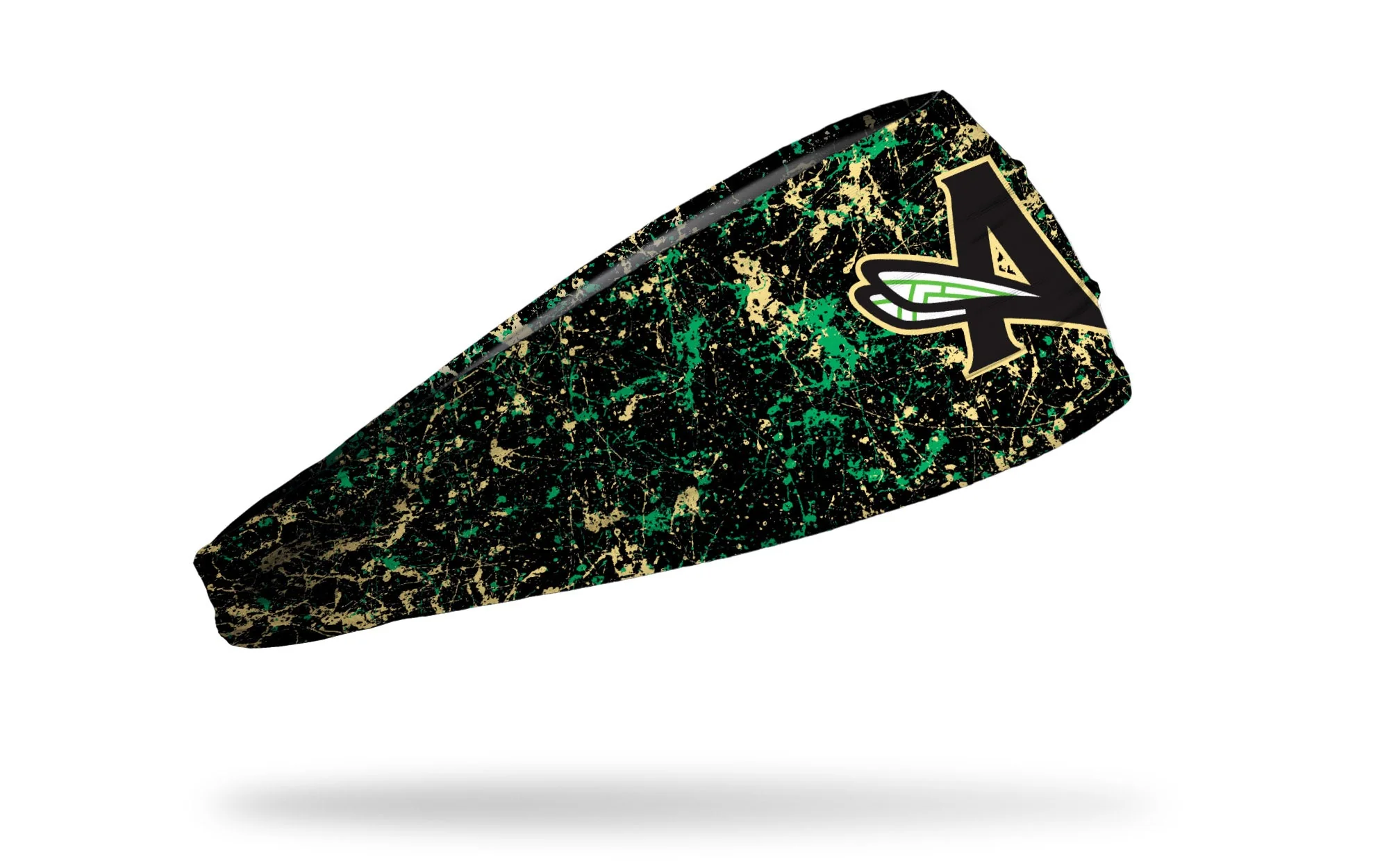 Augusta GreenJackets Splatter Headband - Image 2