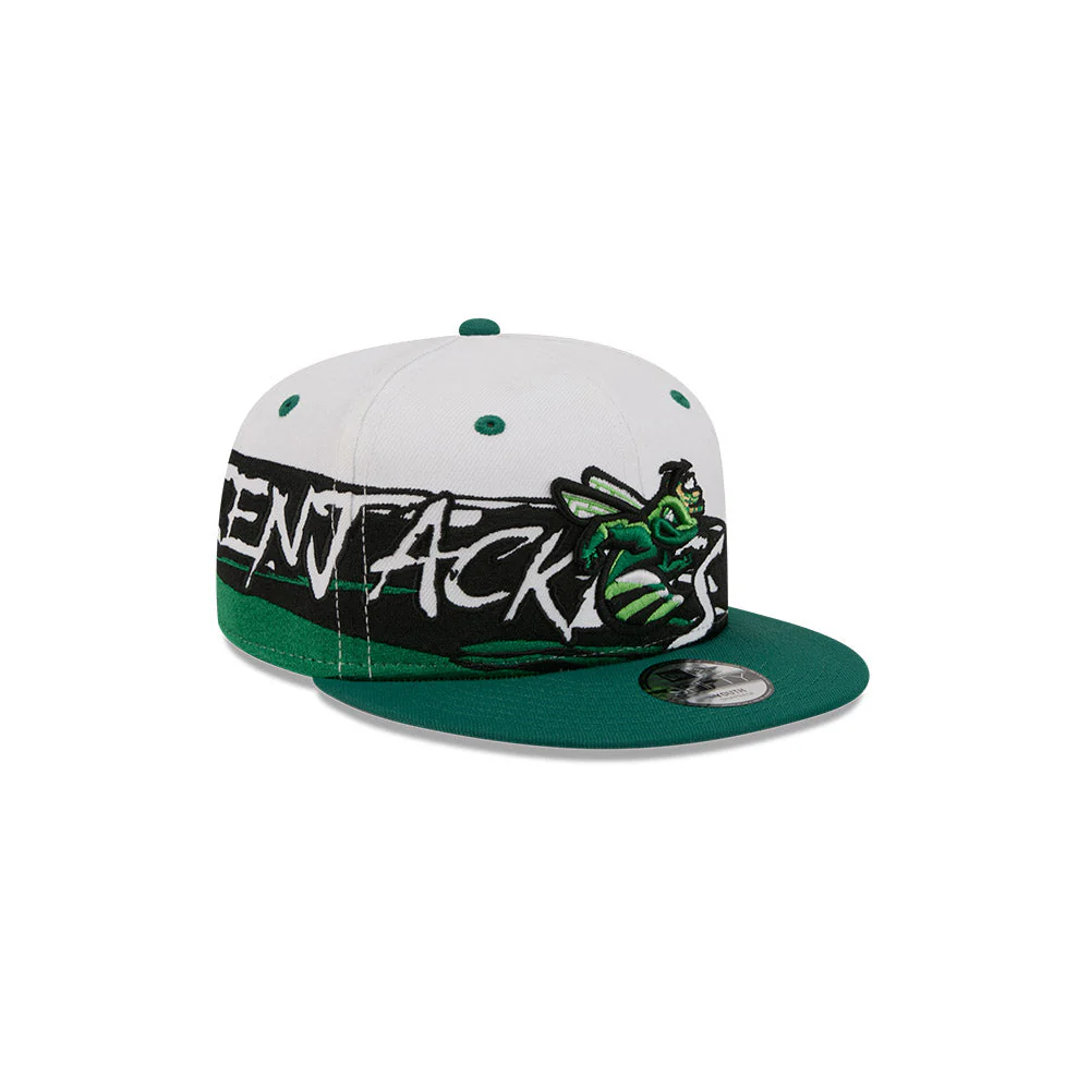 Augusta GreenJackets Youth Swept 9Fifty - Image 3