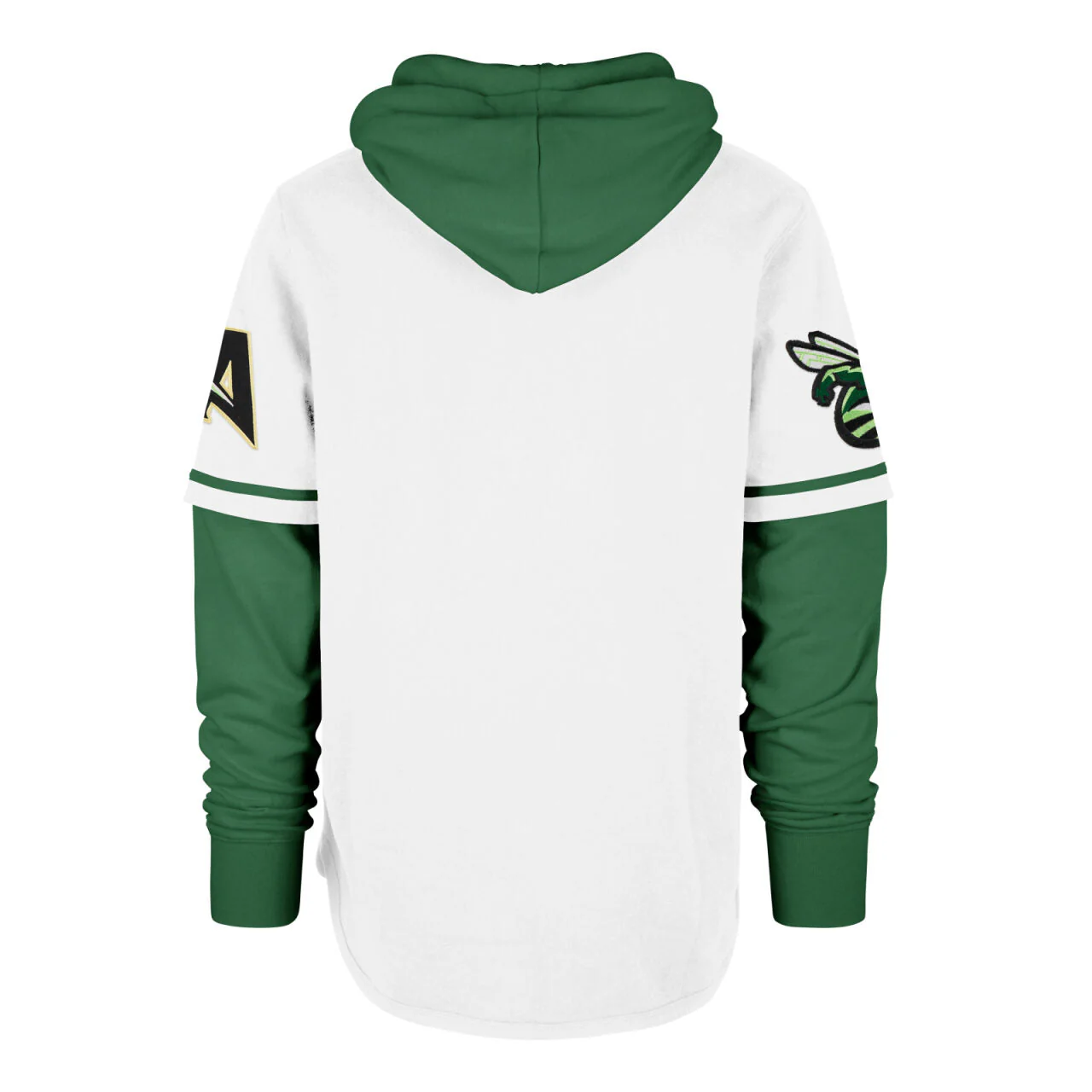 Augusta GreenJackets Trifecta Shortstop Pullover - Image 2