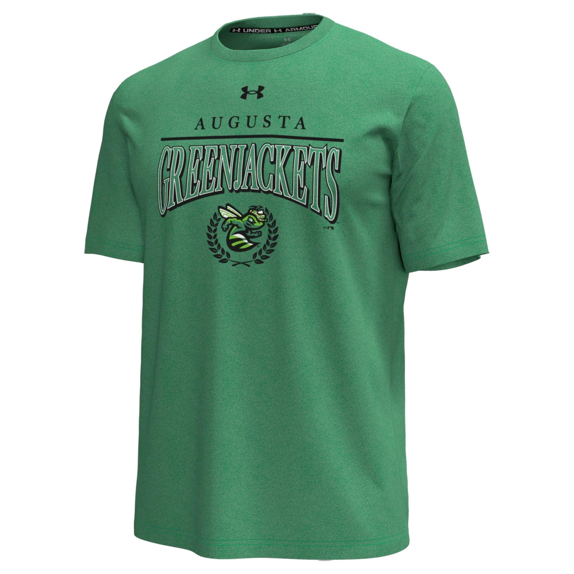 Augusta GreenJackets UAR Icon Short Sleeve Tee