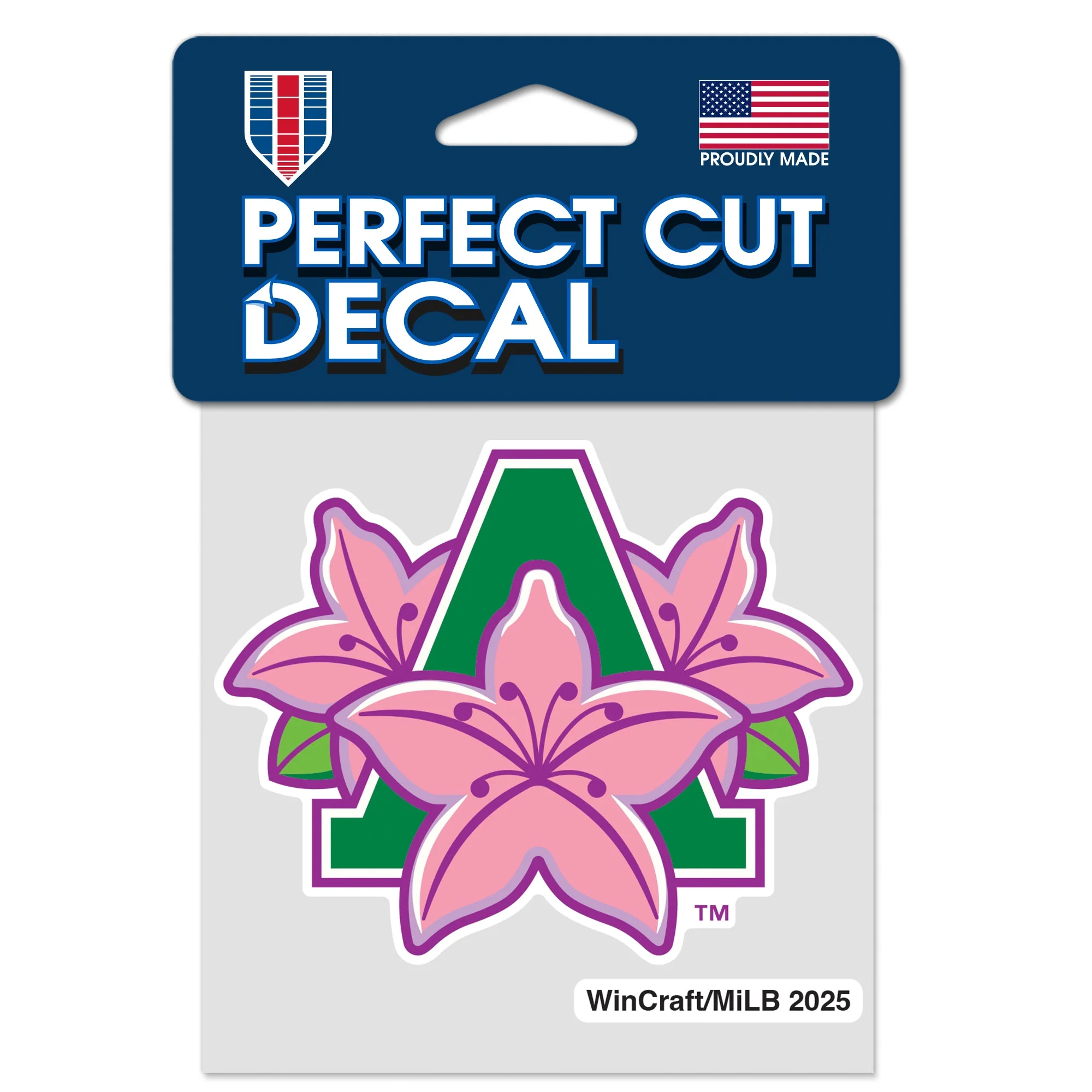 Augusta Azaleas Decal