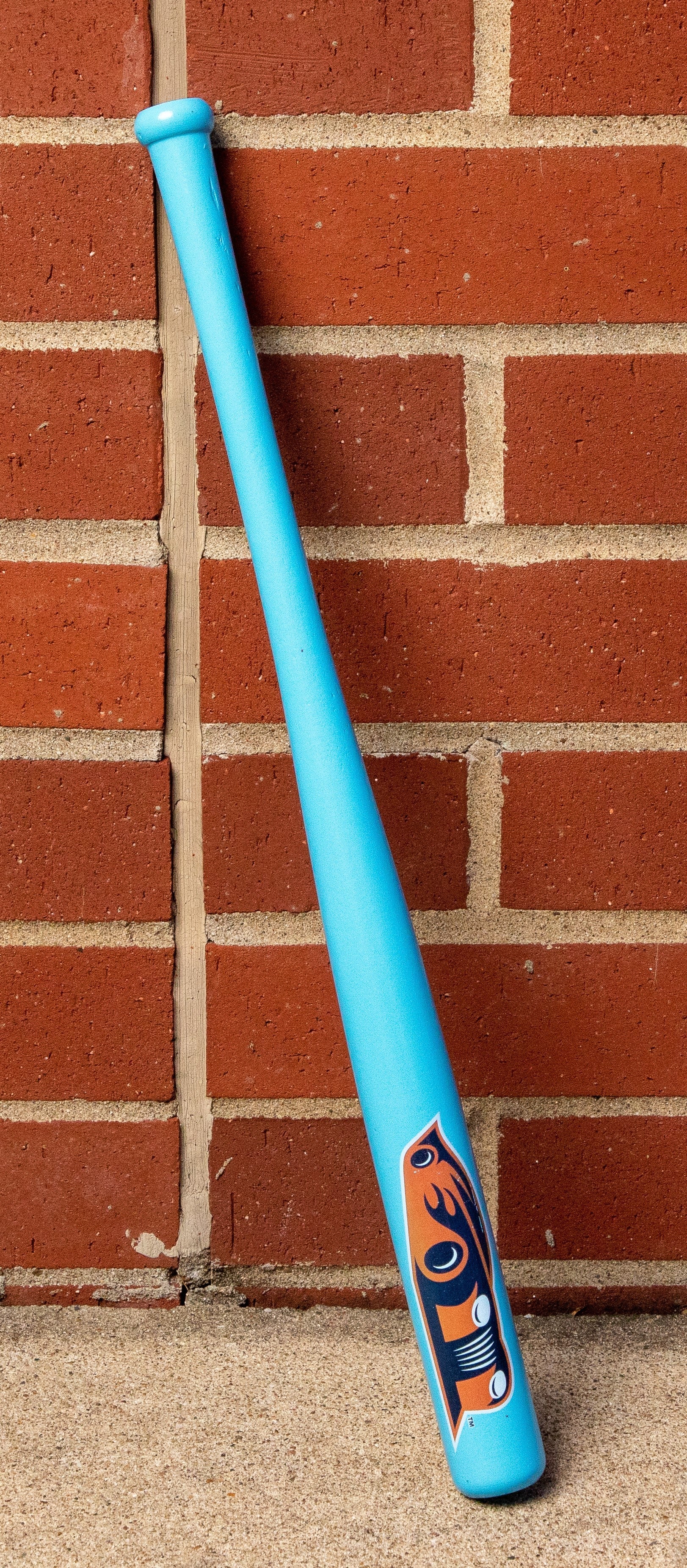 Baby Blue Mini Bat
