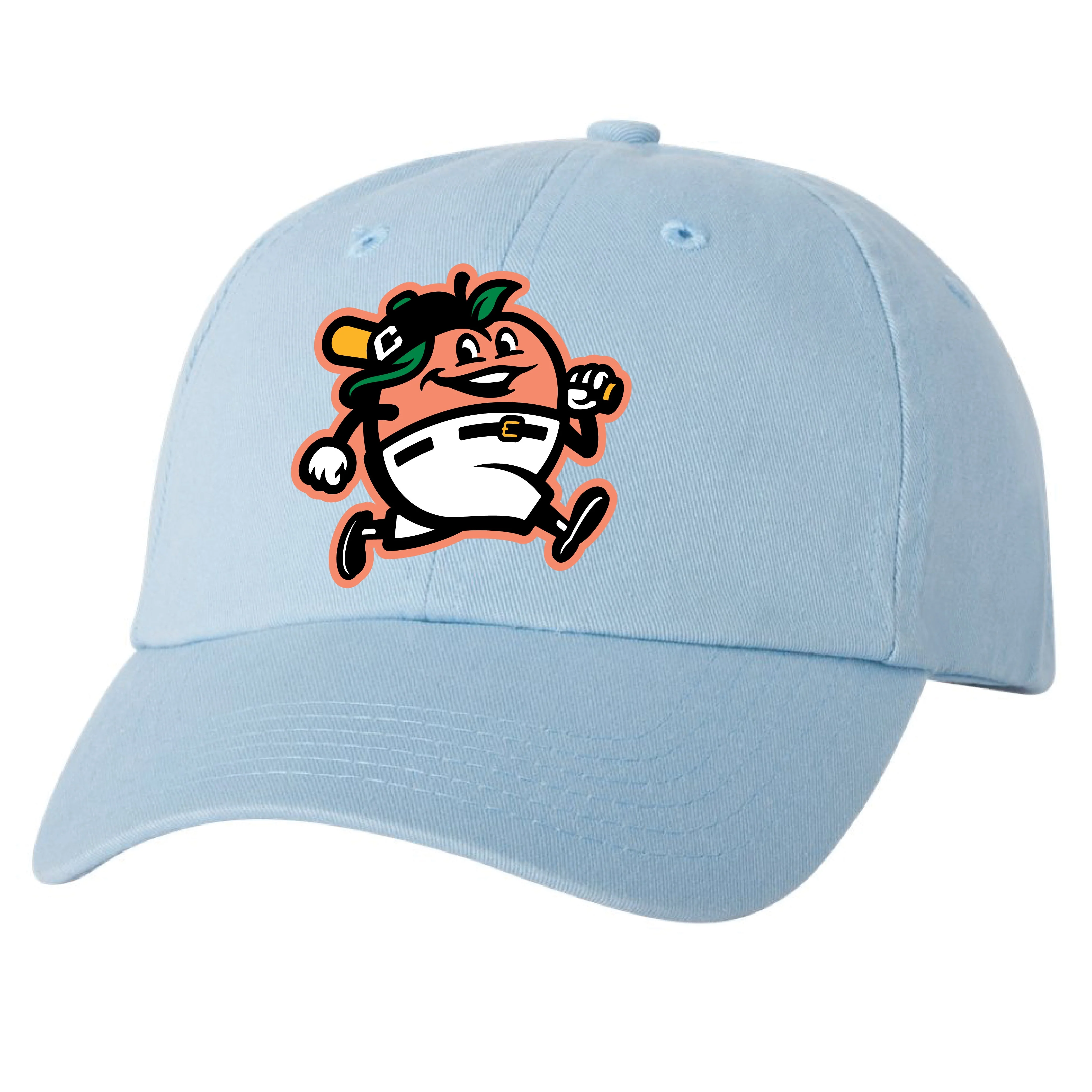 Light Blue Youth Alt Hat