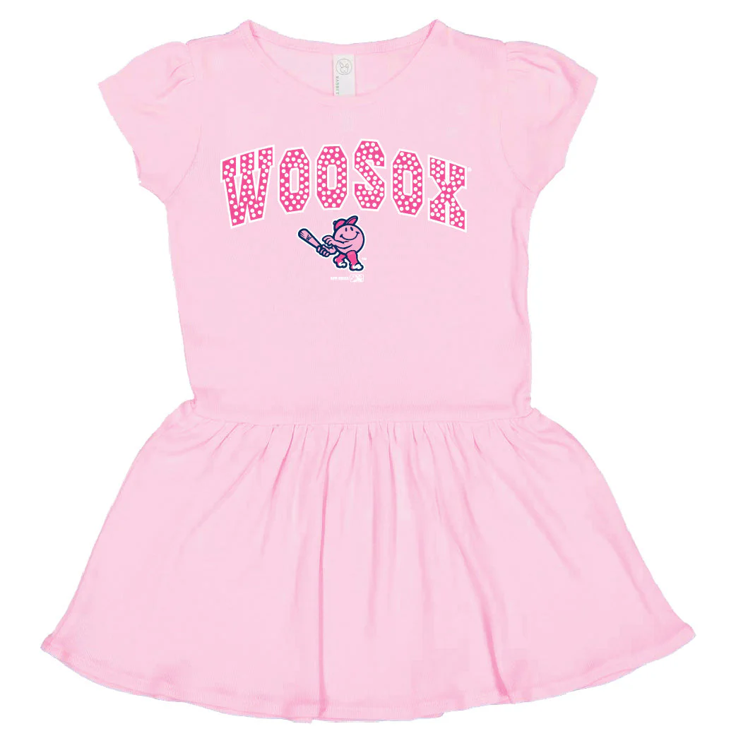 Worcester Red Sox Bimm Ridder Ballerina Todd Hull Dress