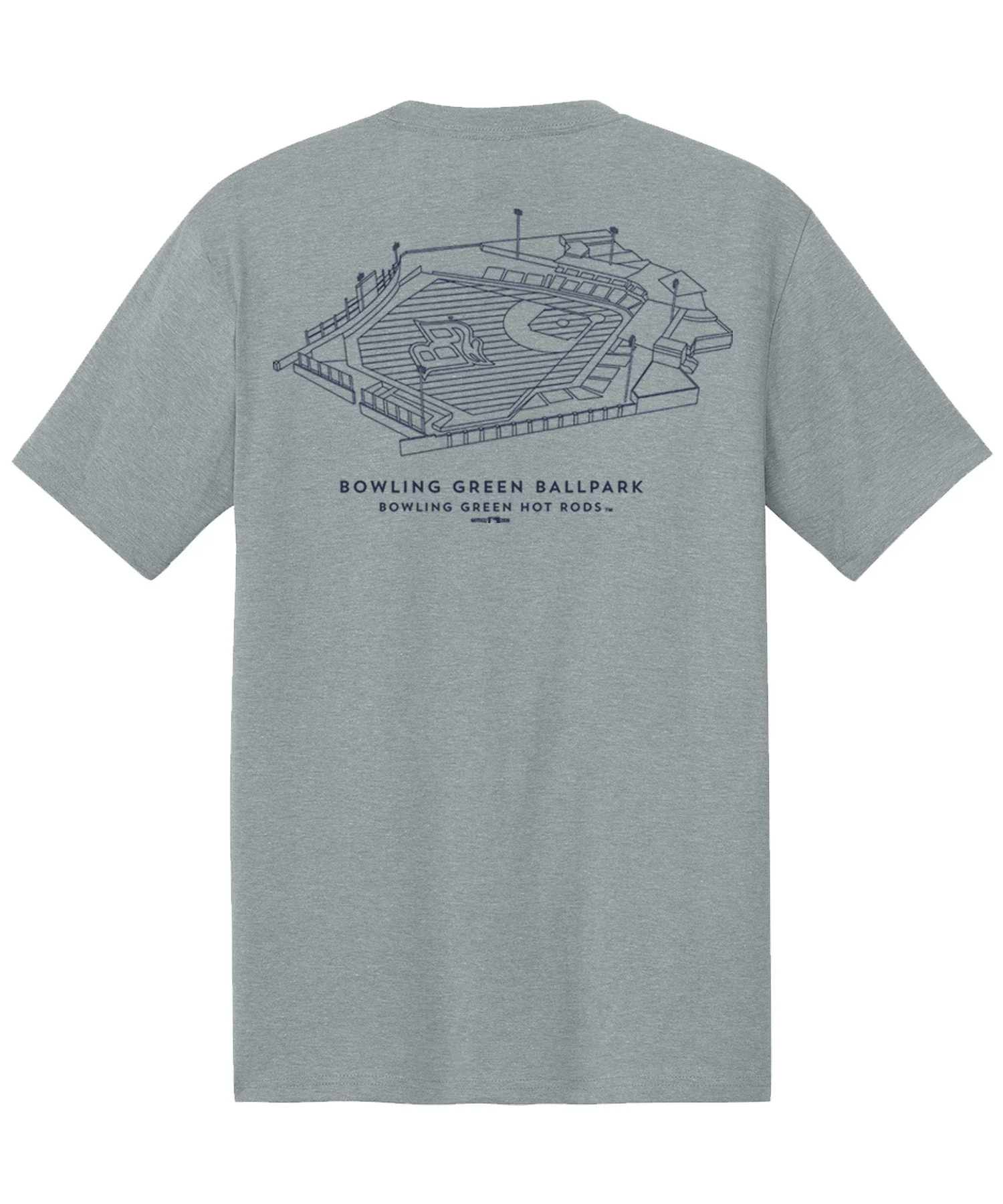 Ballpark Sketch Tee
