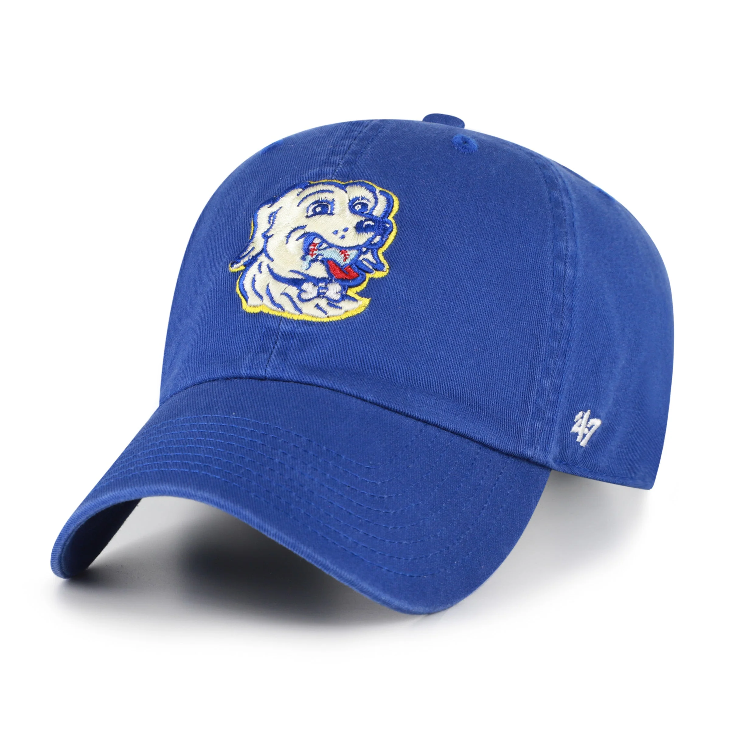 Barkansas Dizzys '47 Brand Youth Clean Up Cap