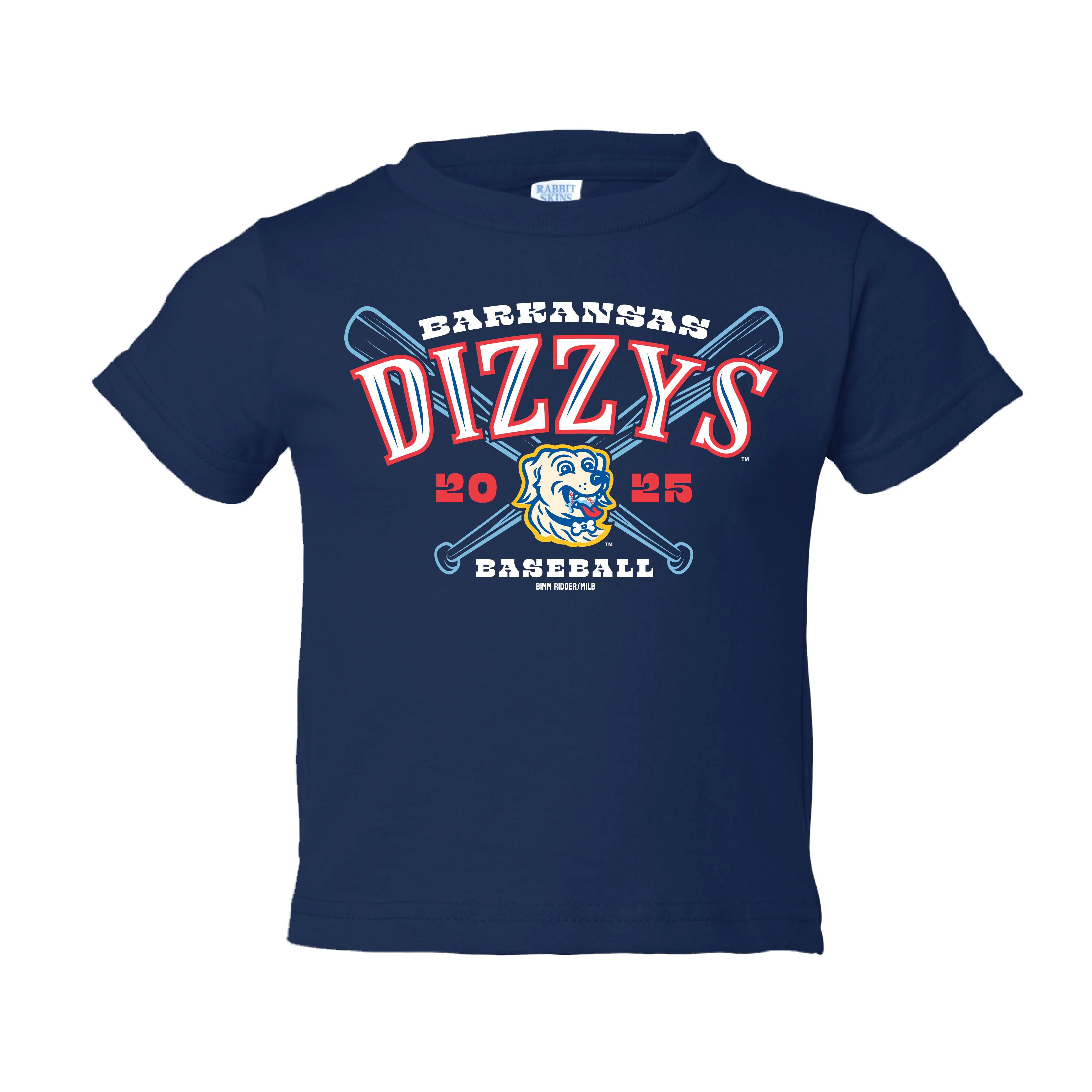Barkansas Dizzys Bimm Ridder Infant T-Shirt