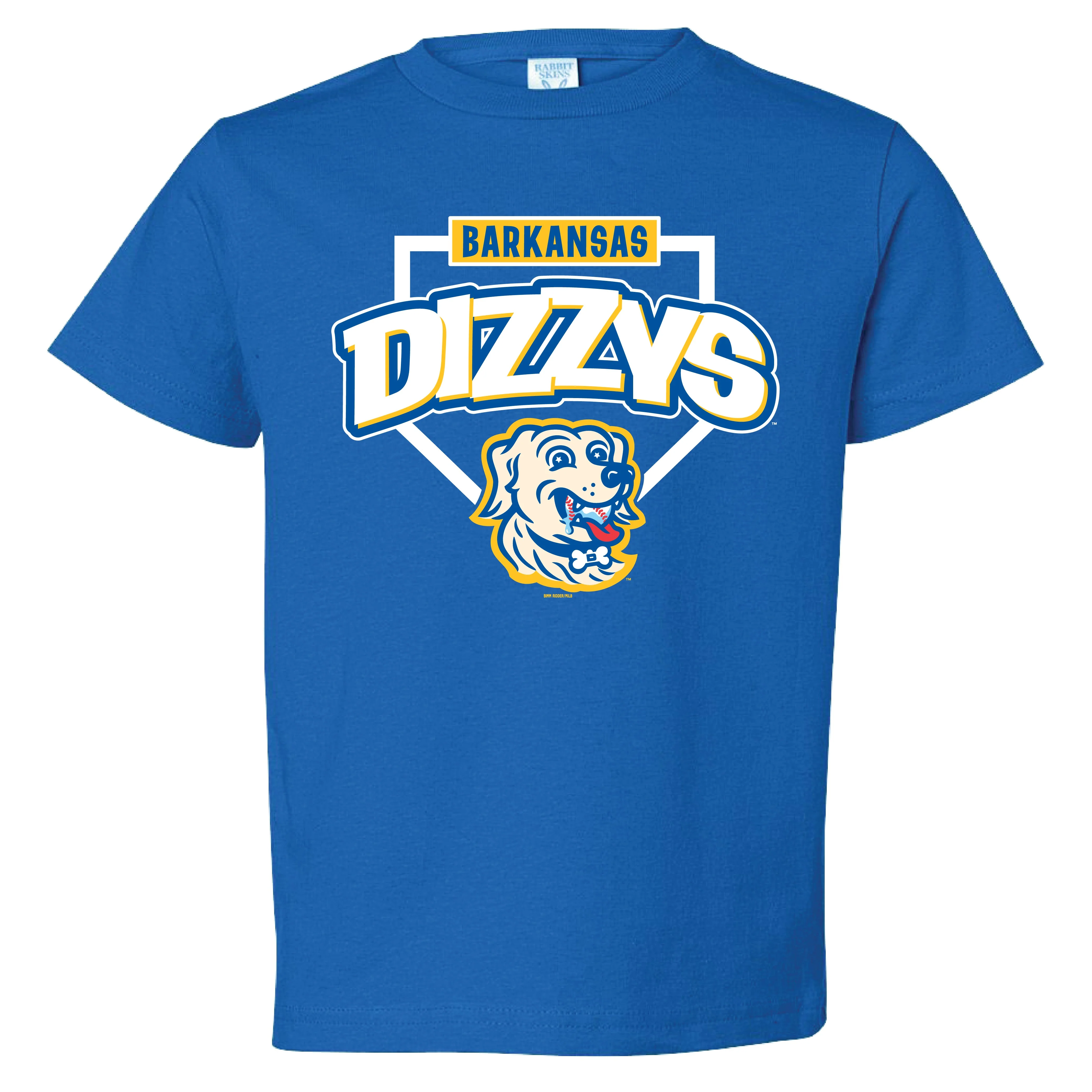 Barkansas Dizzys Bimm Ridder Toddler T-Shirt - Image 2