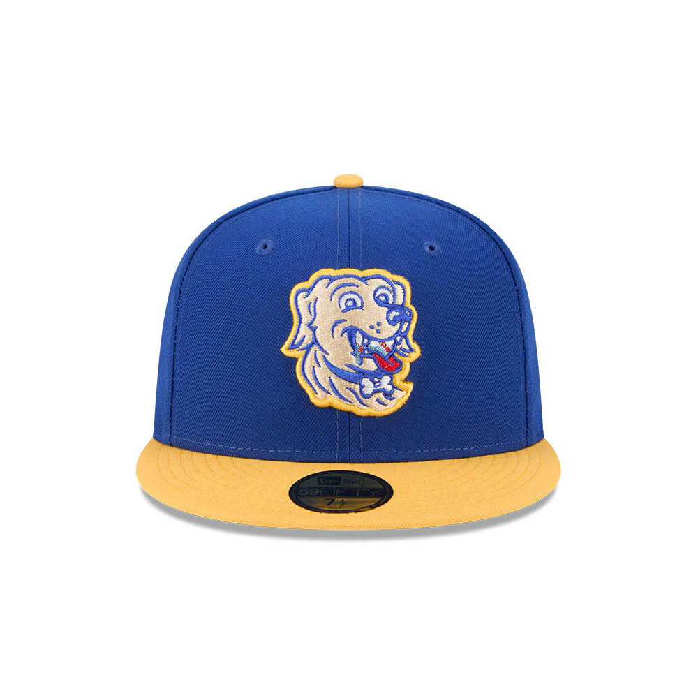 Barkansas Dizzys New Era 59FIFTY Cap - Image 3