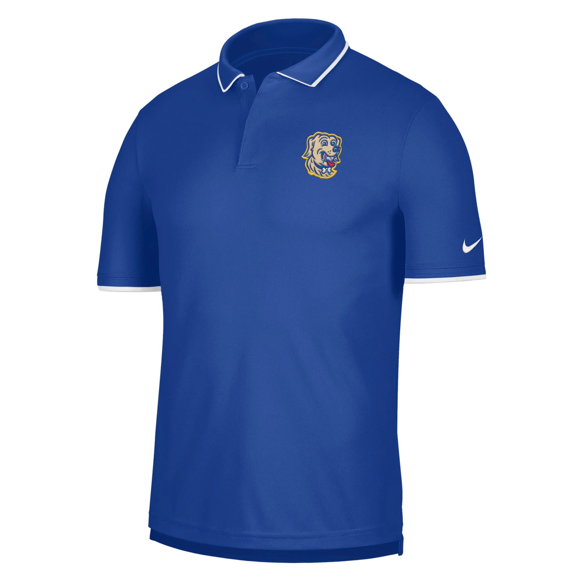 Barkansas Dizzys Nike Collegiate Polo