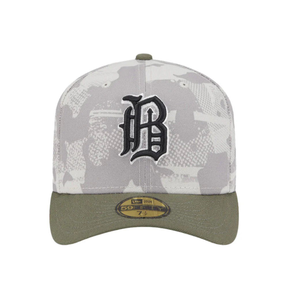 Barons 2025 MiLB Armed Forces Day 59FIFTY - Image 2