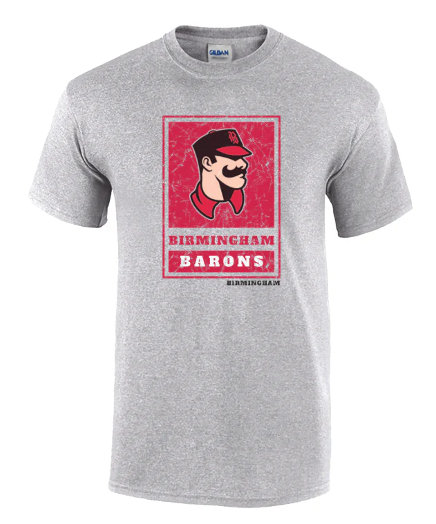Barons Man Dry Blend Tee