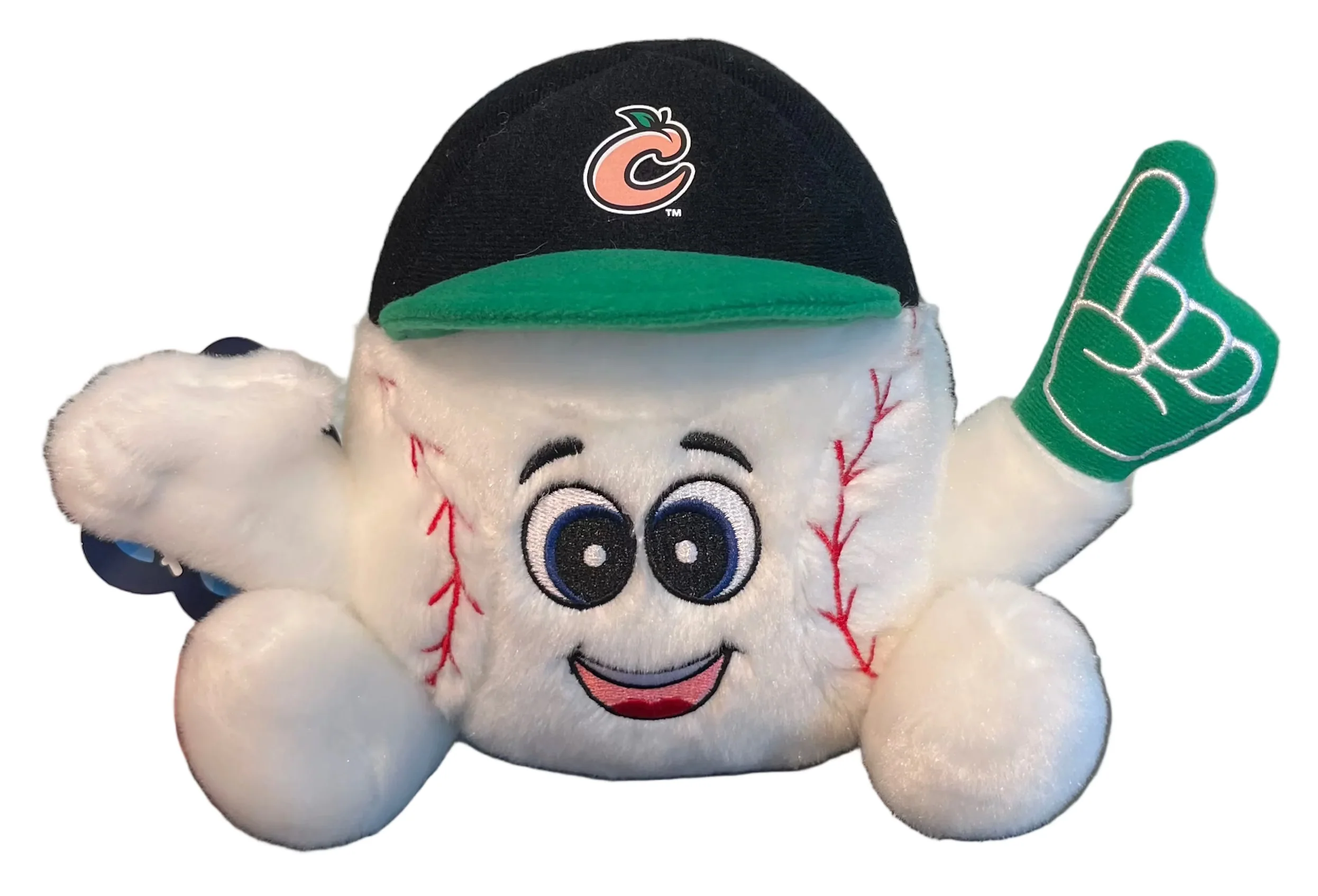 Baseball Buddy Plush