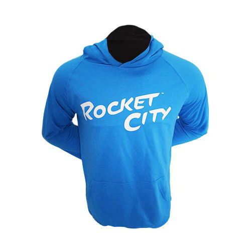Rocket City Trash Pandas Baseballism Double Play Hoodie