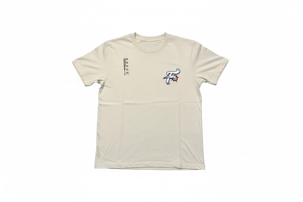 Baseballism Screwball Baseball Card Youth T-Shirt - Image 2
