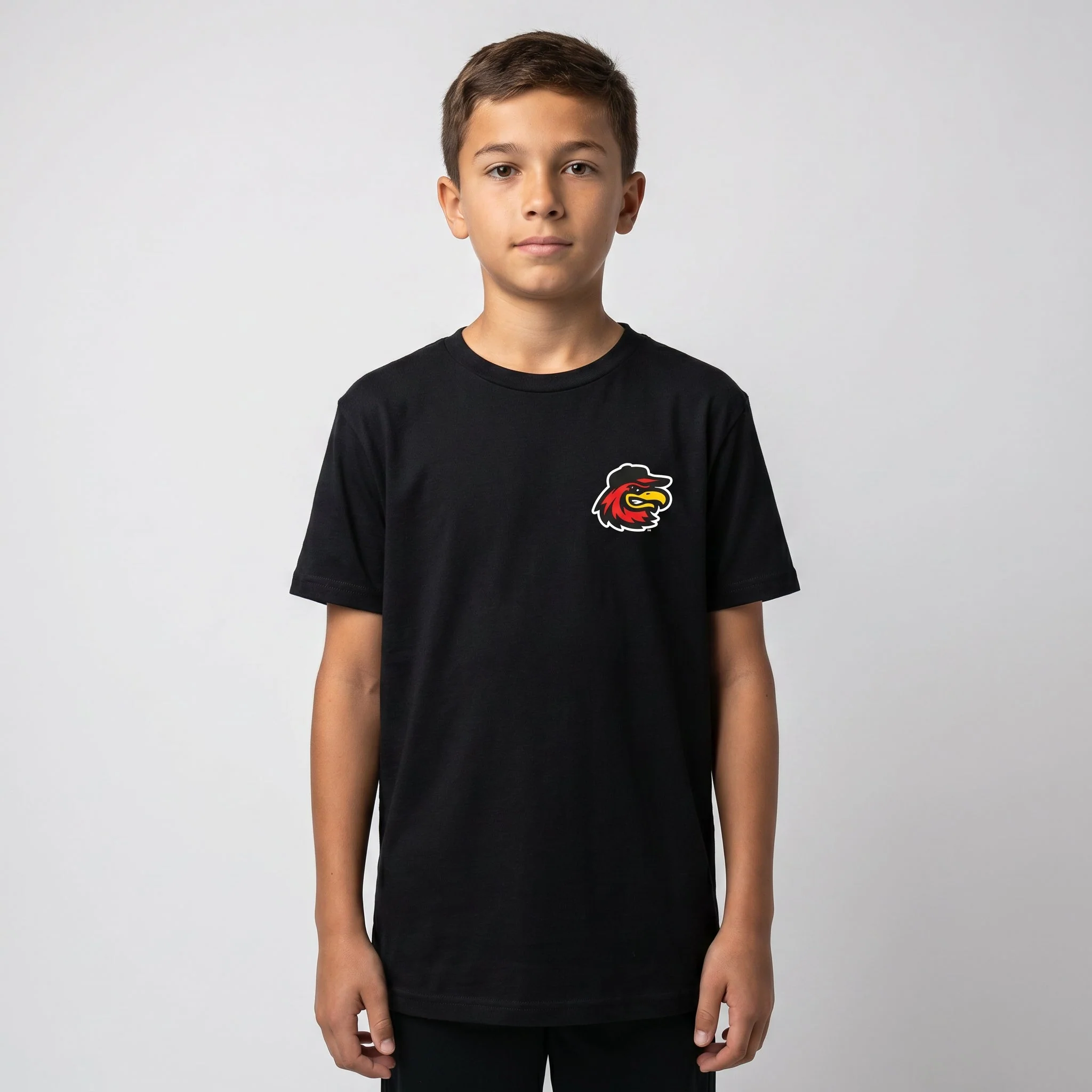 Baseballism Youth Baseball Card Tee - Image 2