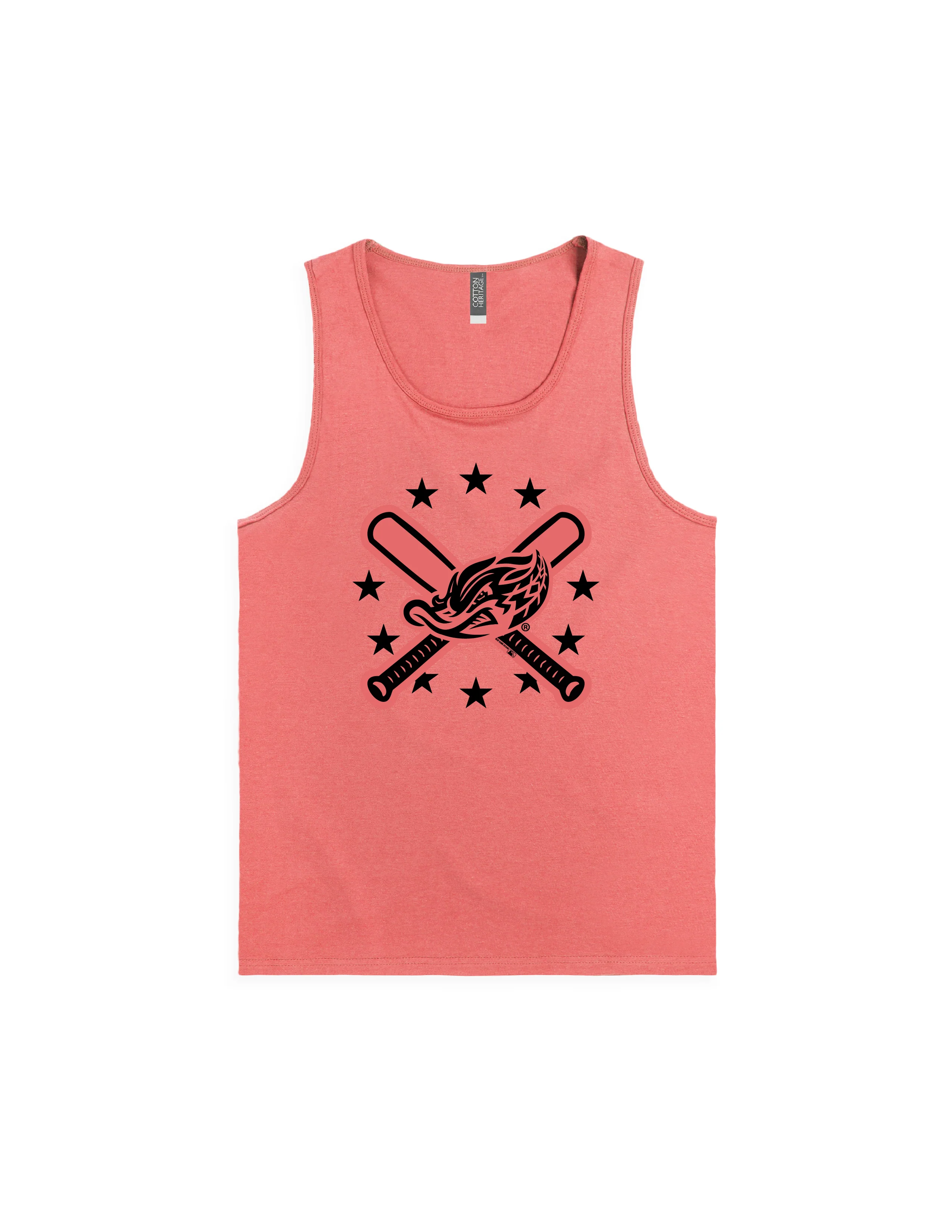 Bat Cross Tank